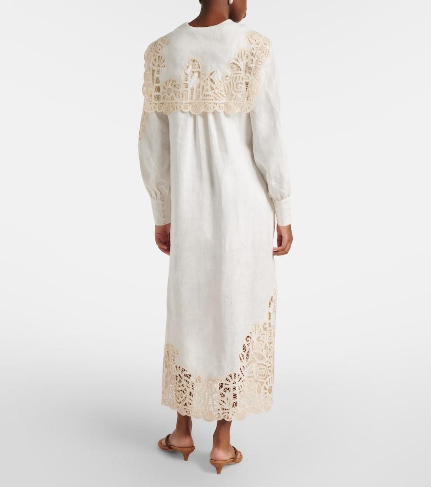 ALMAIS Embroidered Dresses for Women | Lyst UK