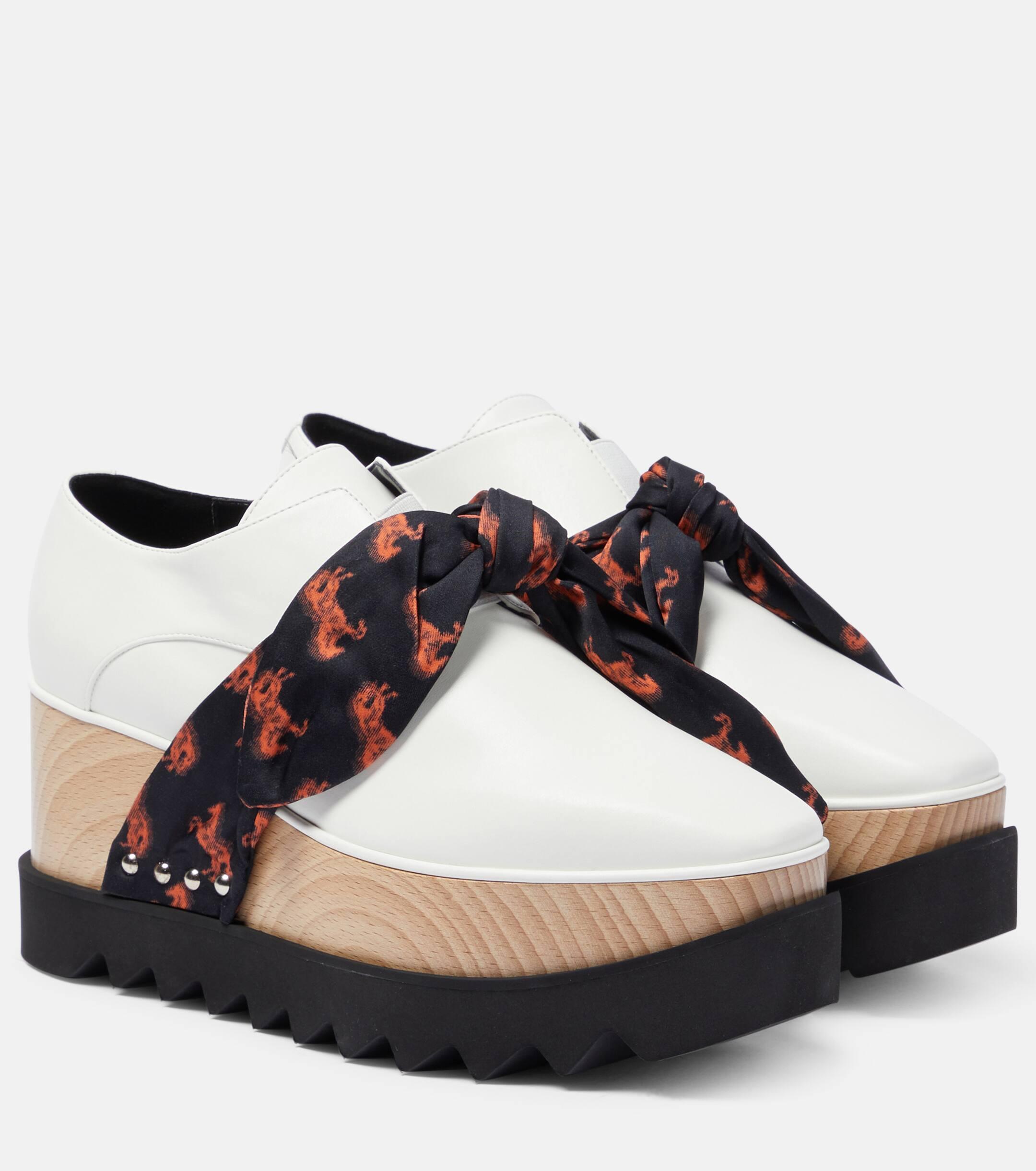 Mytheresa stella mccartney shoes best sale