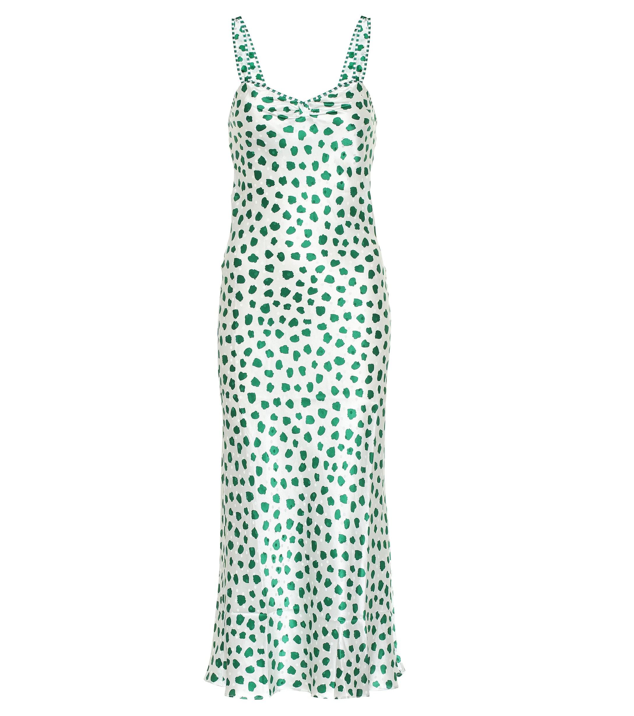 rixo romeo slip dress