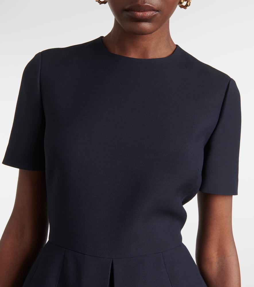 VGOLD CrÃªpe Couture minidress