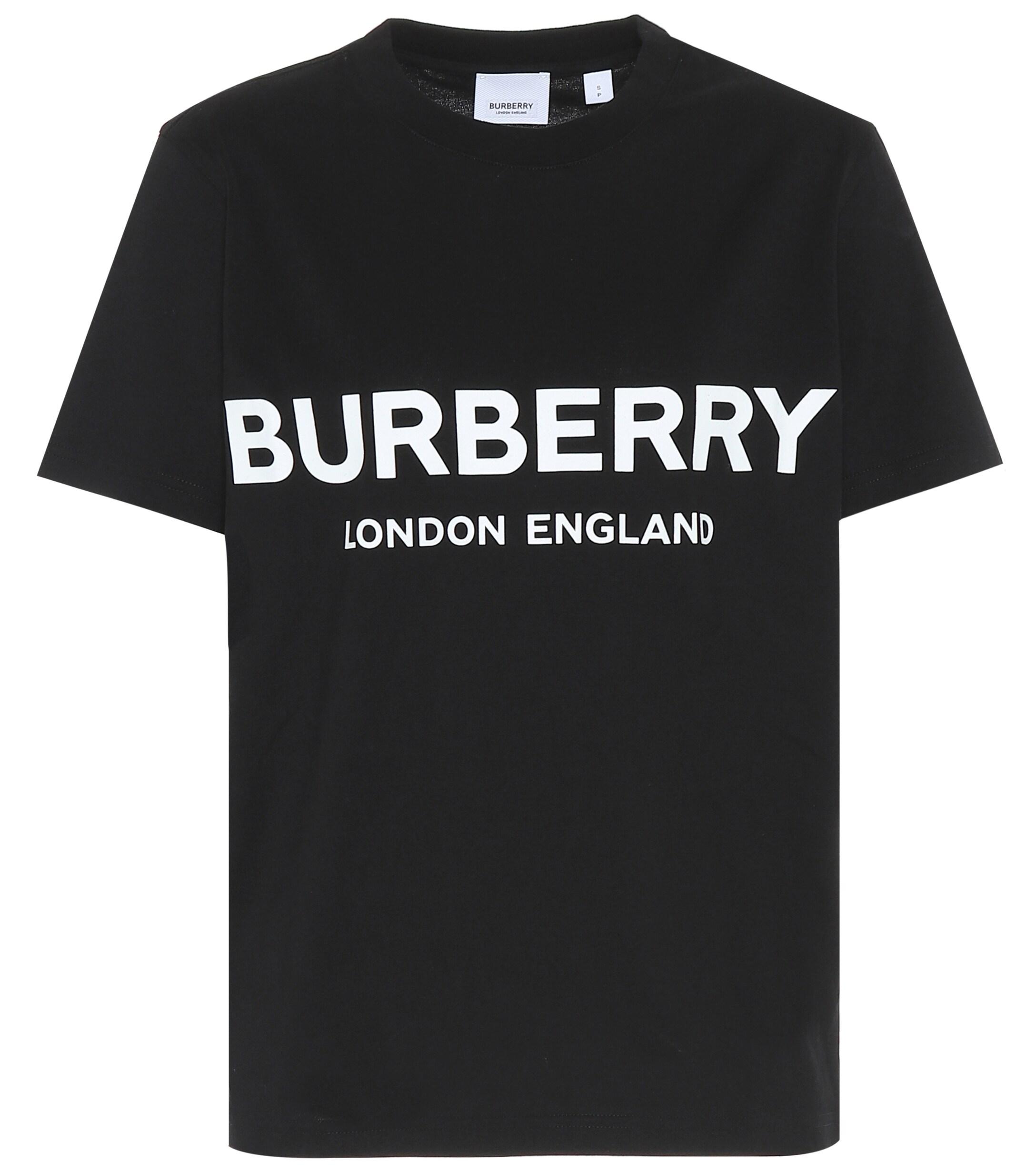 burberry green t shirt