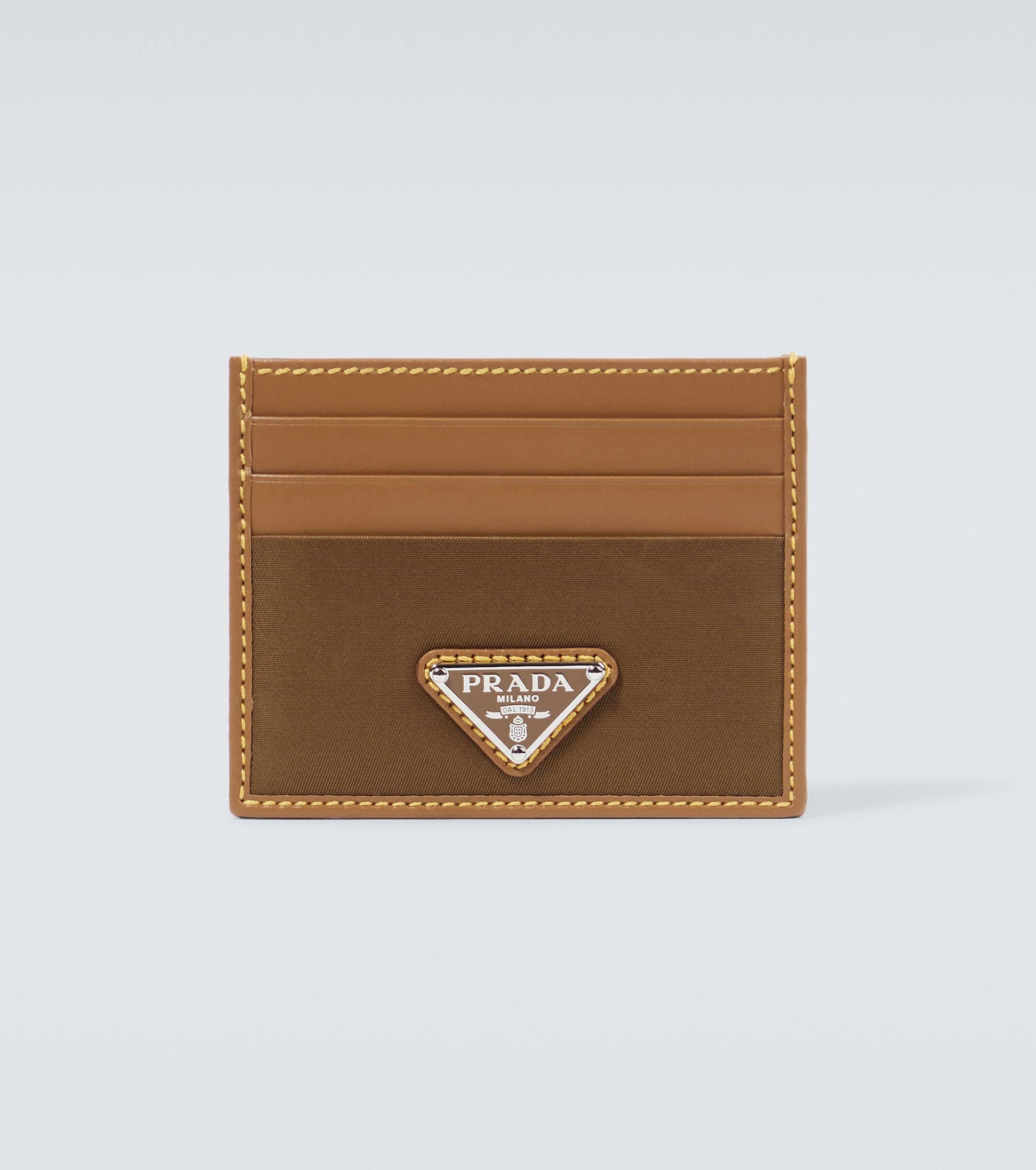 Prada credit card case online