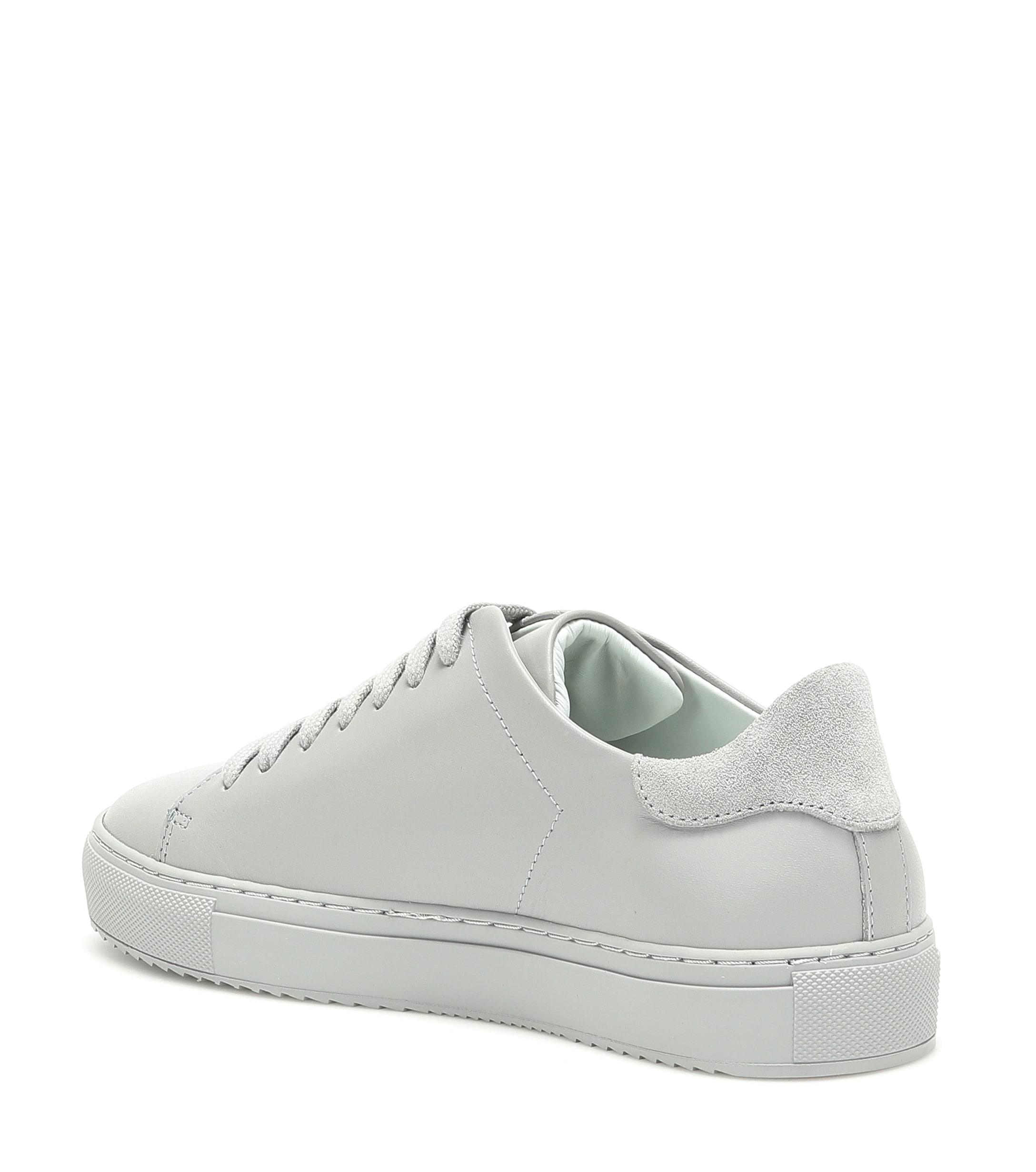 axel arigato clean 90 dark grey