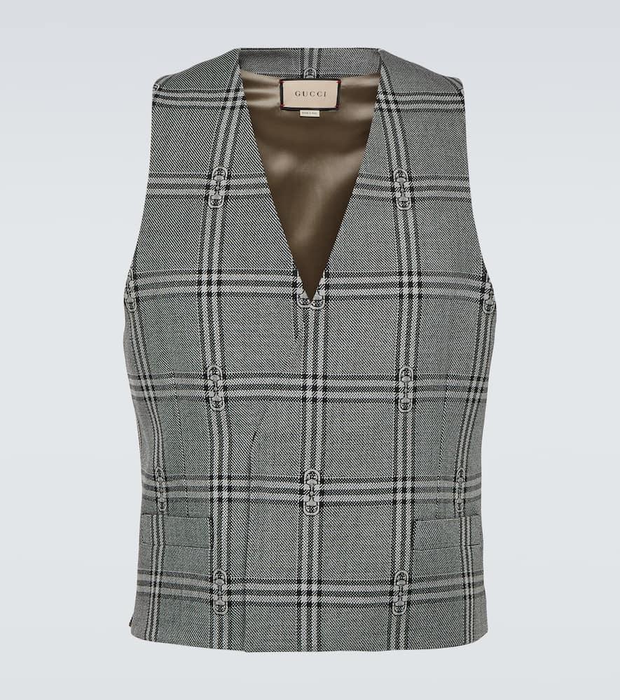 Chaleco gucci hombre new arrivals