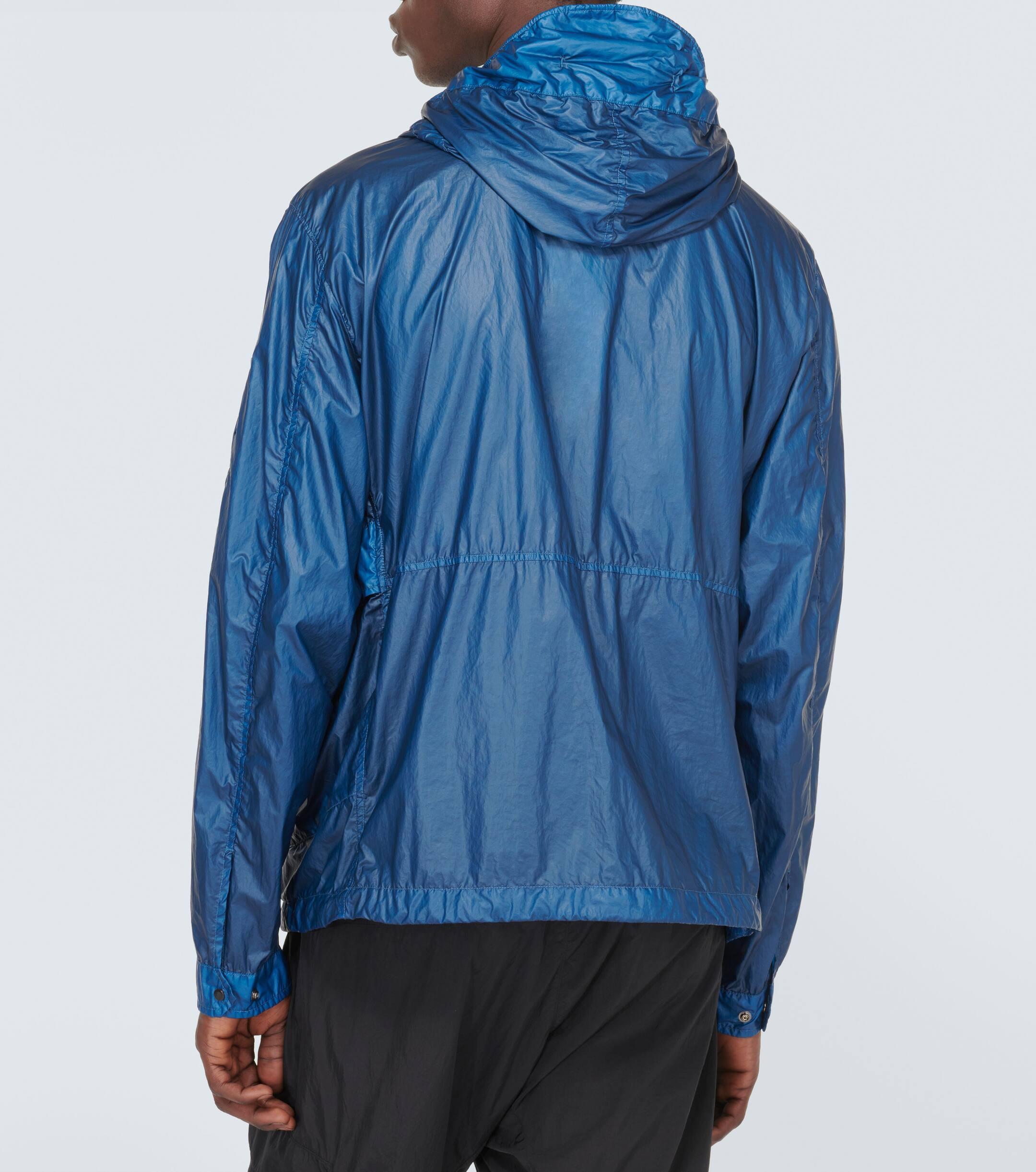 C.P. Company Cs Ii Jacket in Blue for Men | Lyst UK
