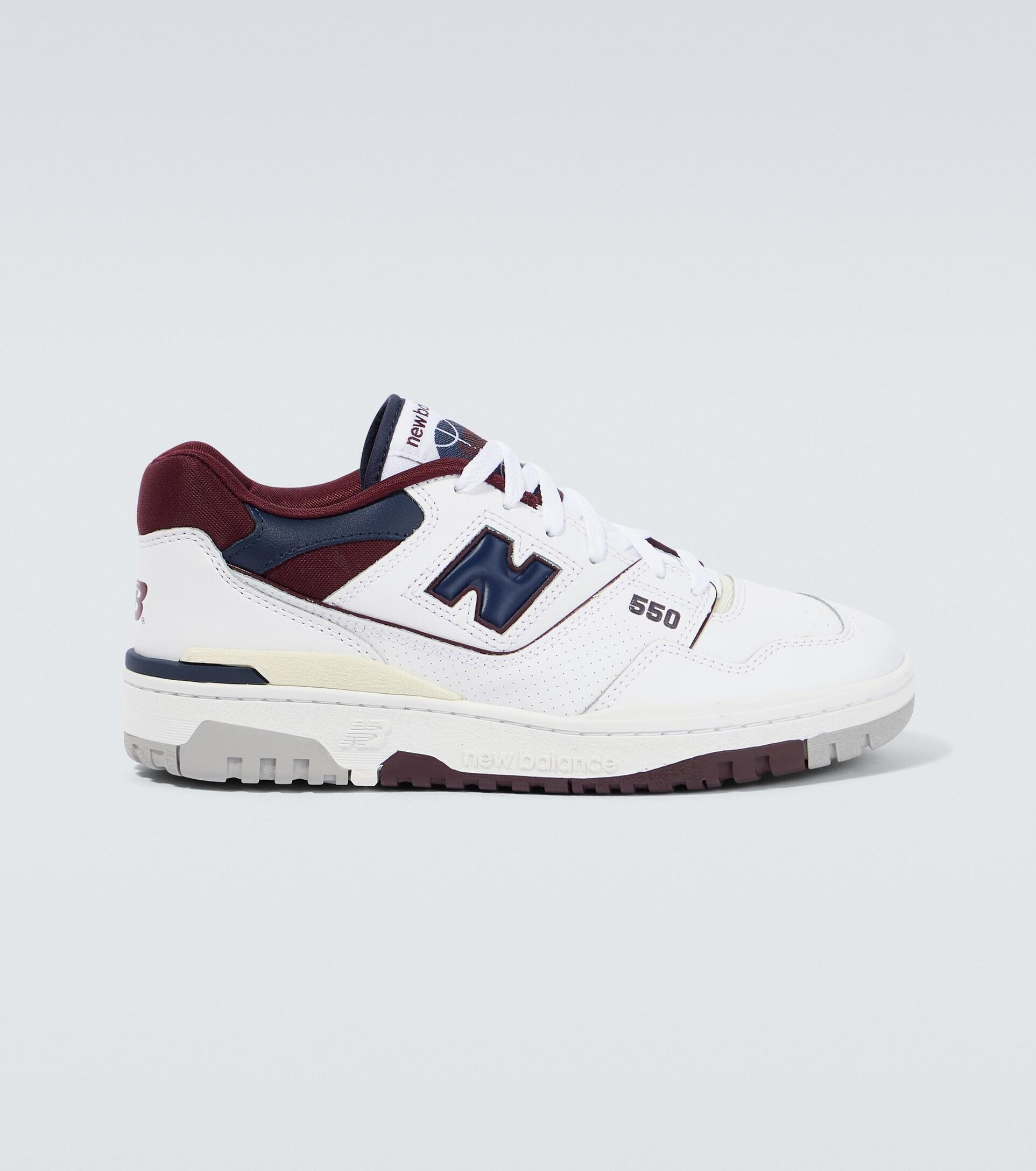 New Balance 550 Trainers for Men | Lyst
