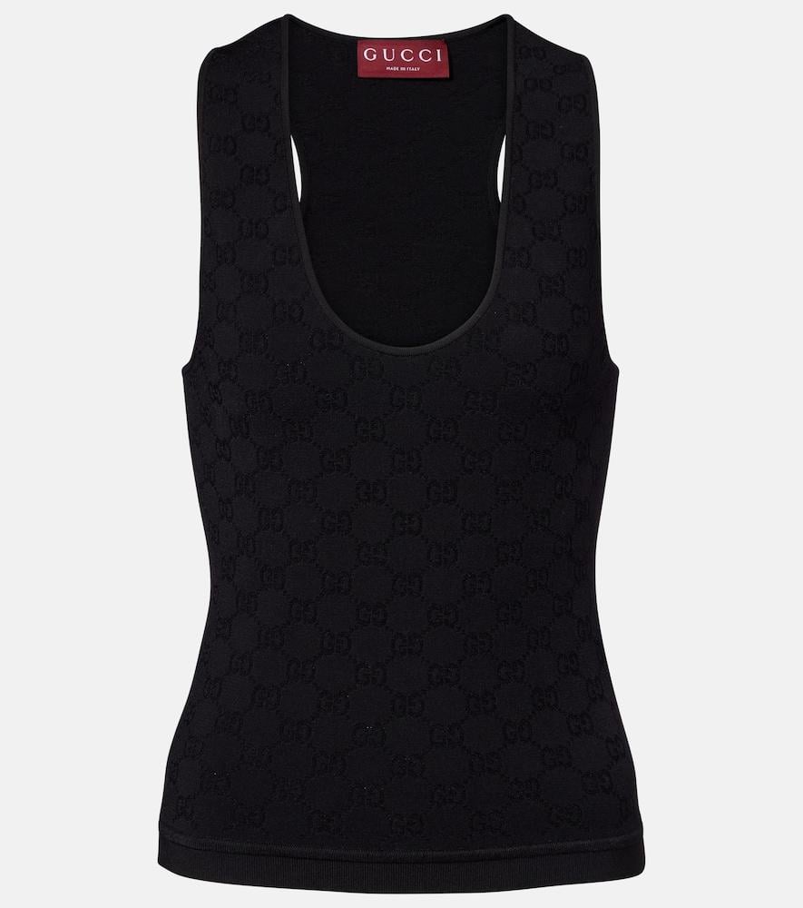 Designer Gucci Cotton Tank Tops for Women - Up to 38% off | Lyst