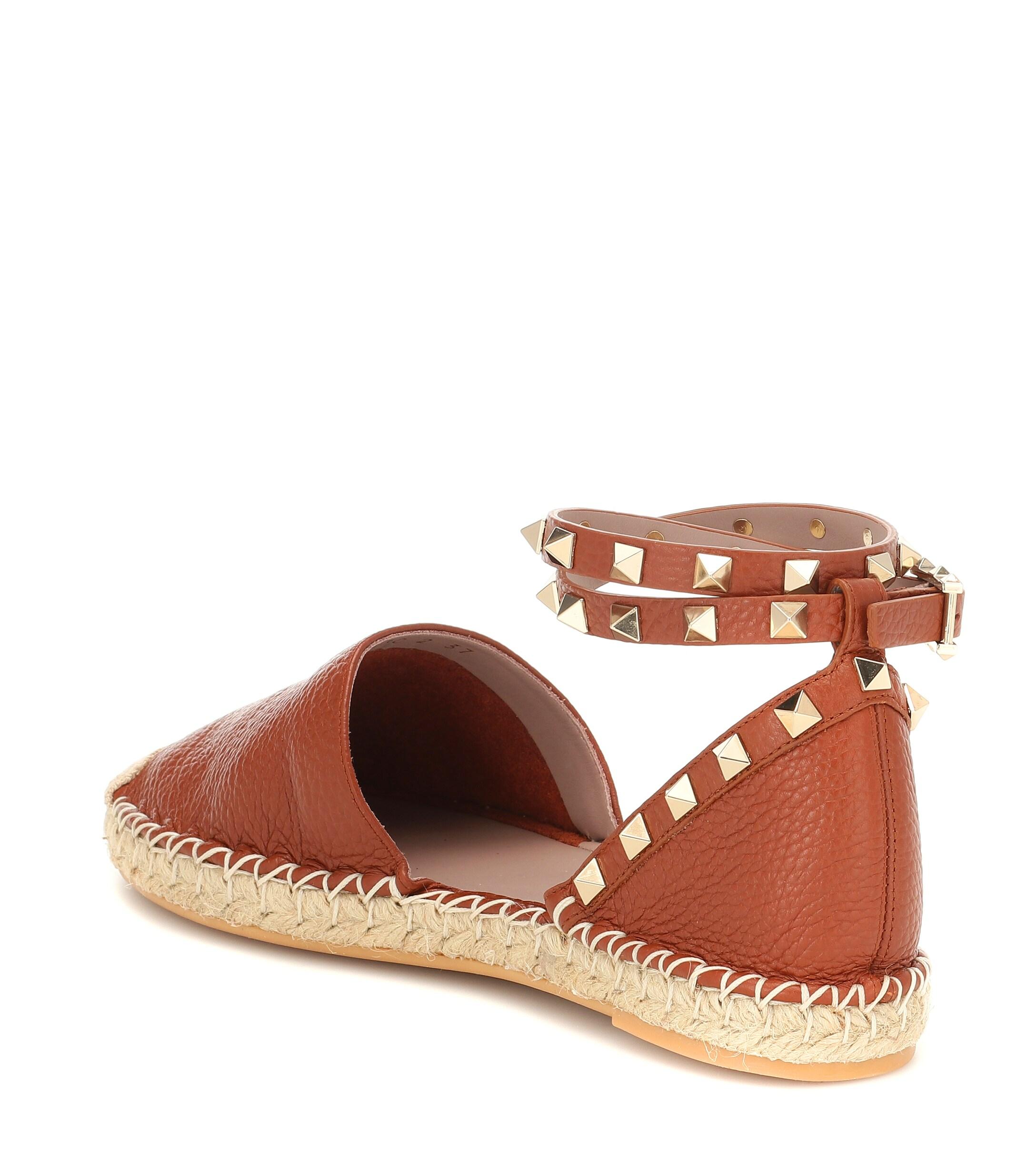 rockstud espadrilles