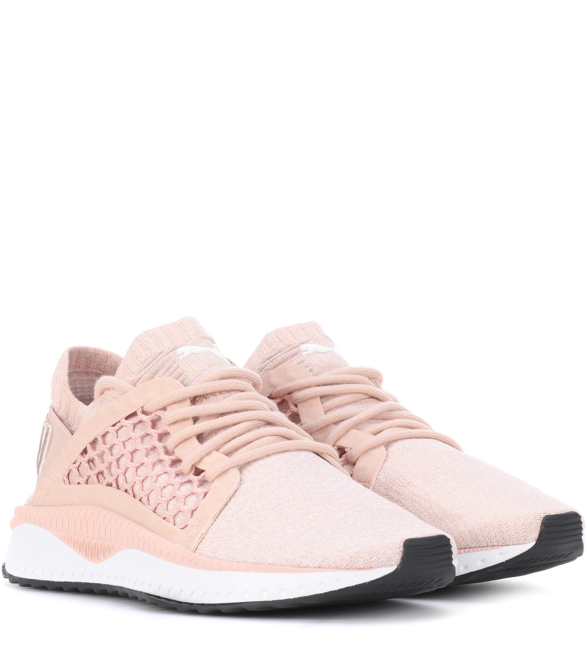 puma tsugi netfit rosa