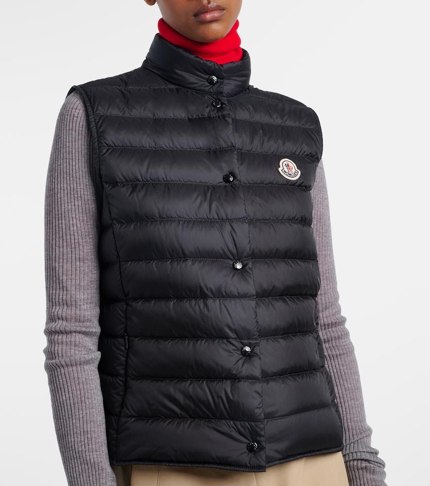 Designer Moncler Liane Vests for Women - Up to 51% off | Lyst
