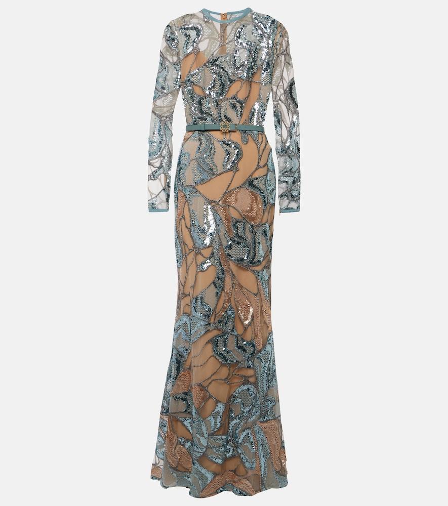 chinese dress ladies Elie Saab main image 1