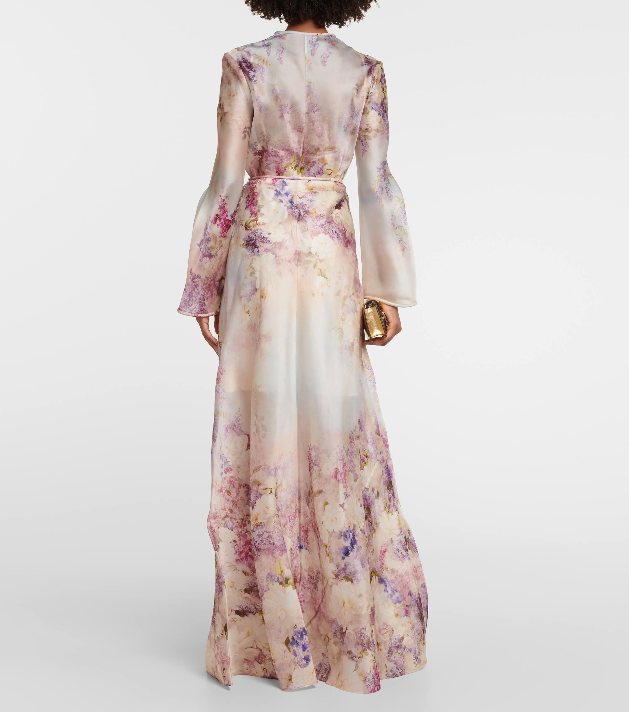 【Zimmermann】LUMINOSITY BIAS SLIP DRESS バイアス ミディ Zimmermann LUMINOSITY BIAS SLIP DRESS | REVERSIBLE
