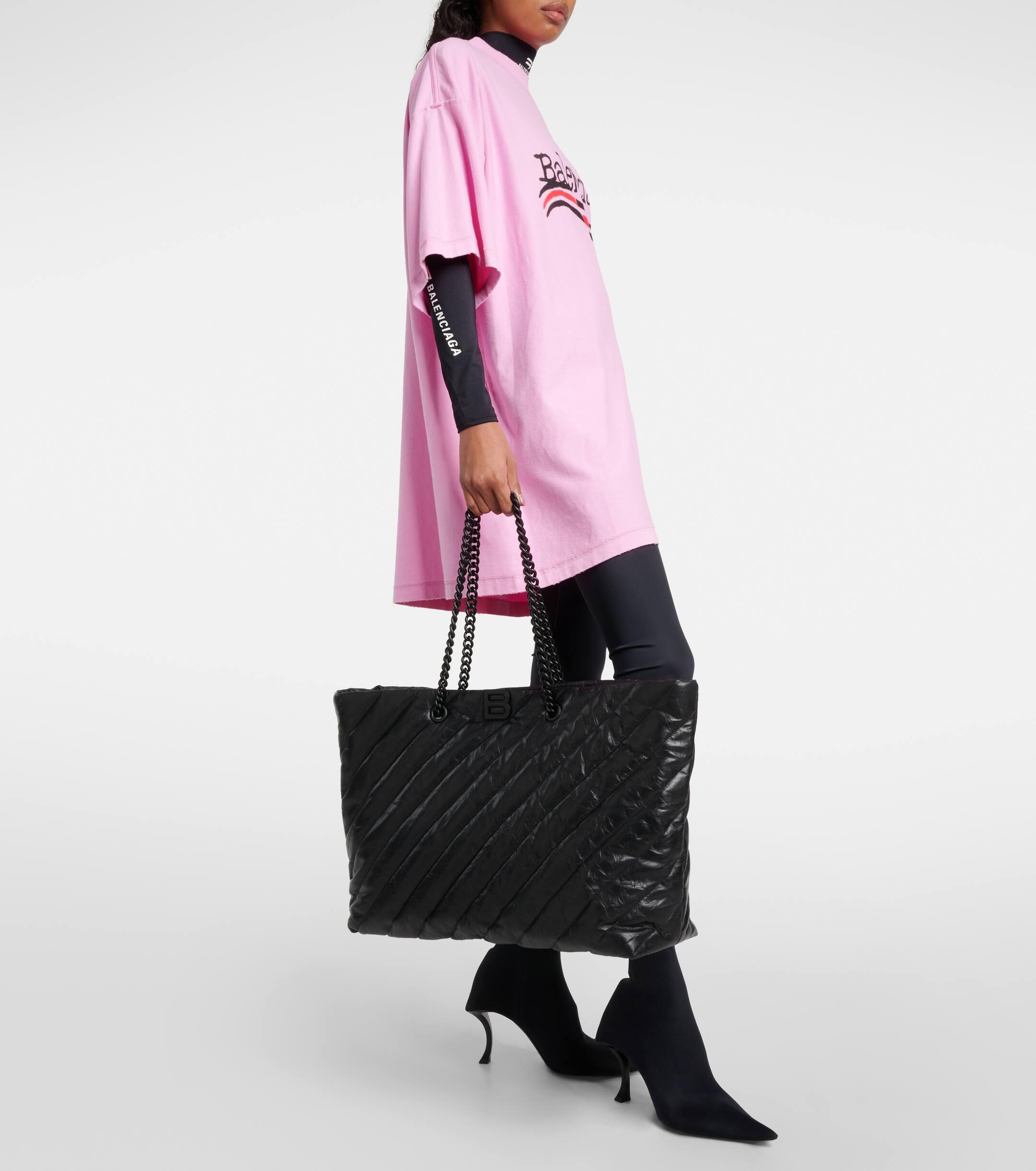 Balenciaga east west shopping bag sale