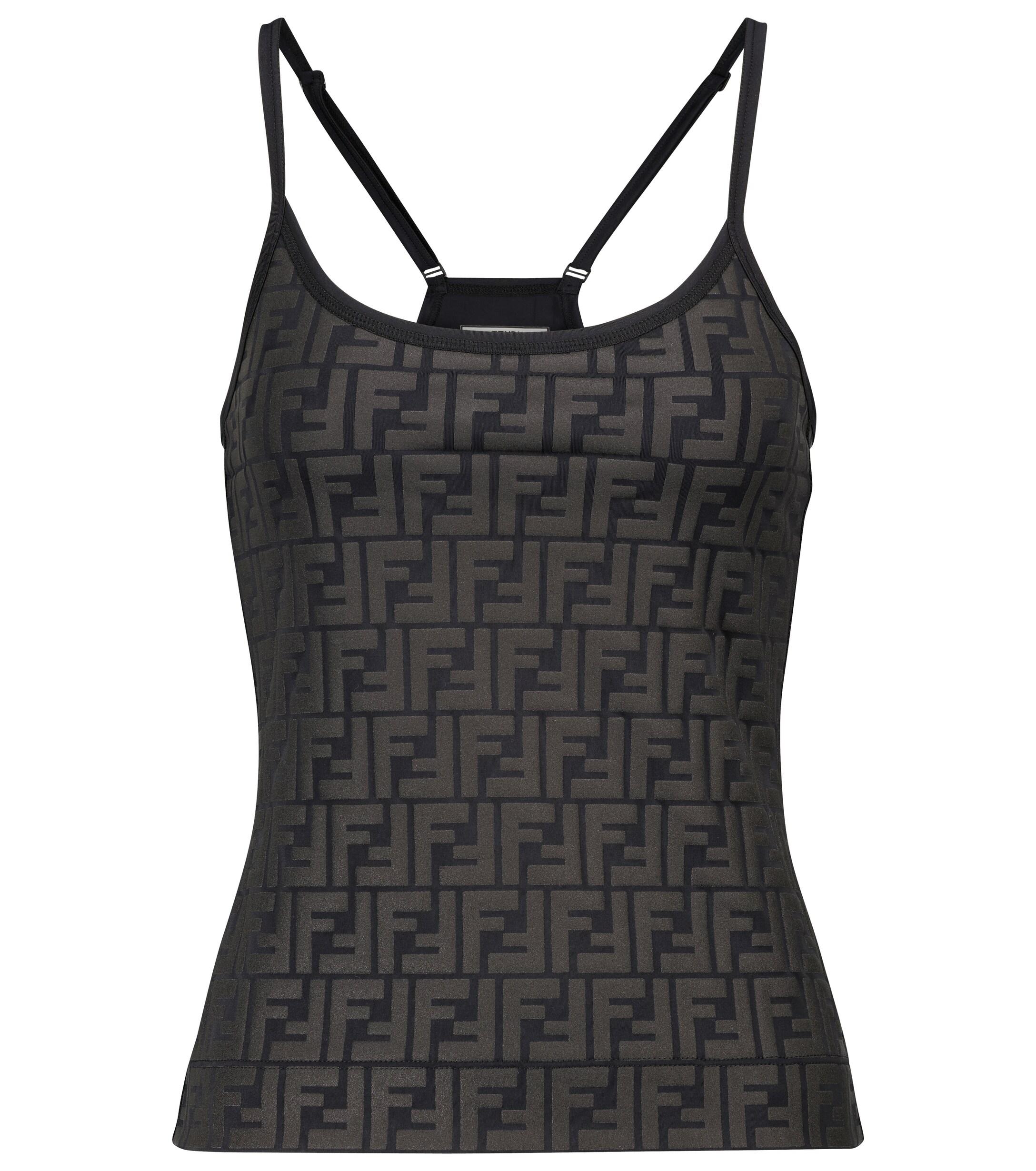fendi tank top