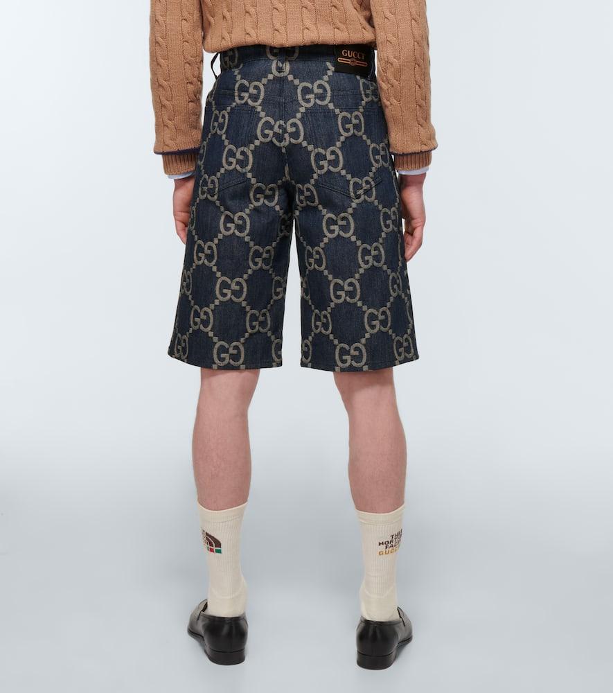 GUCCI JUMBO GG NYLON SHORTS ハーフパンツ Sサイズ