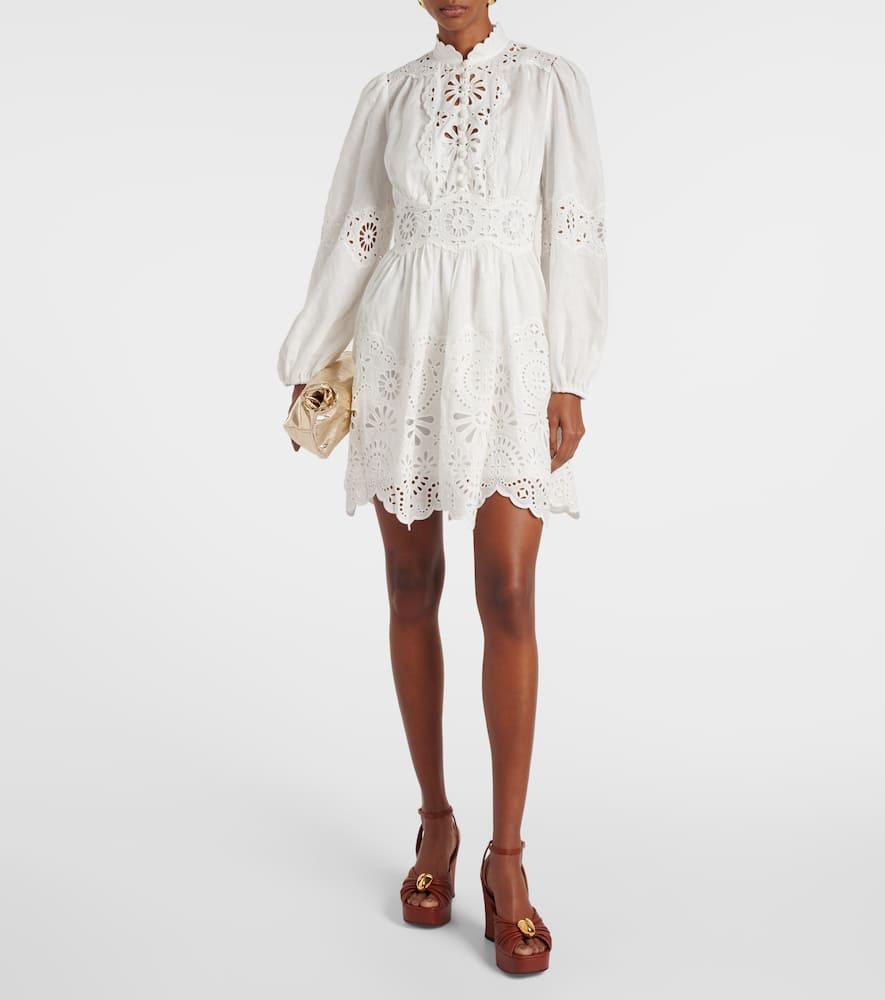 mini dress red Josie Red Mini Dress - US 12