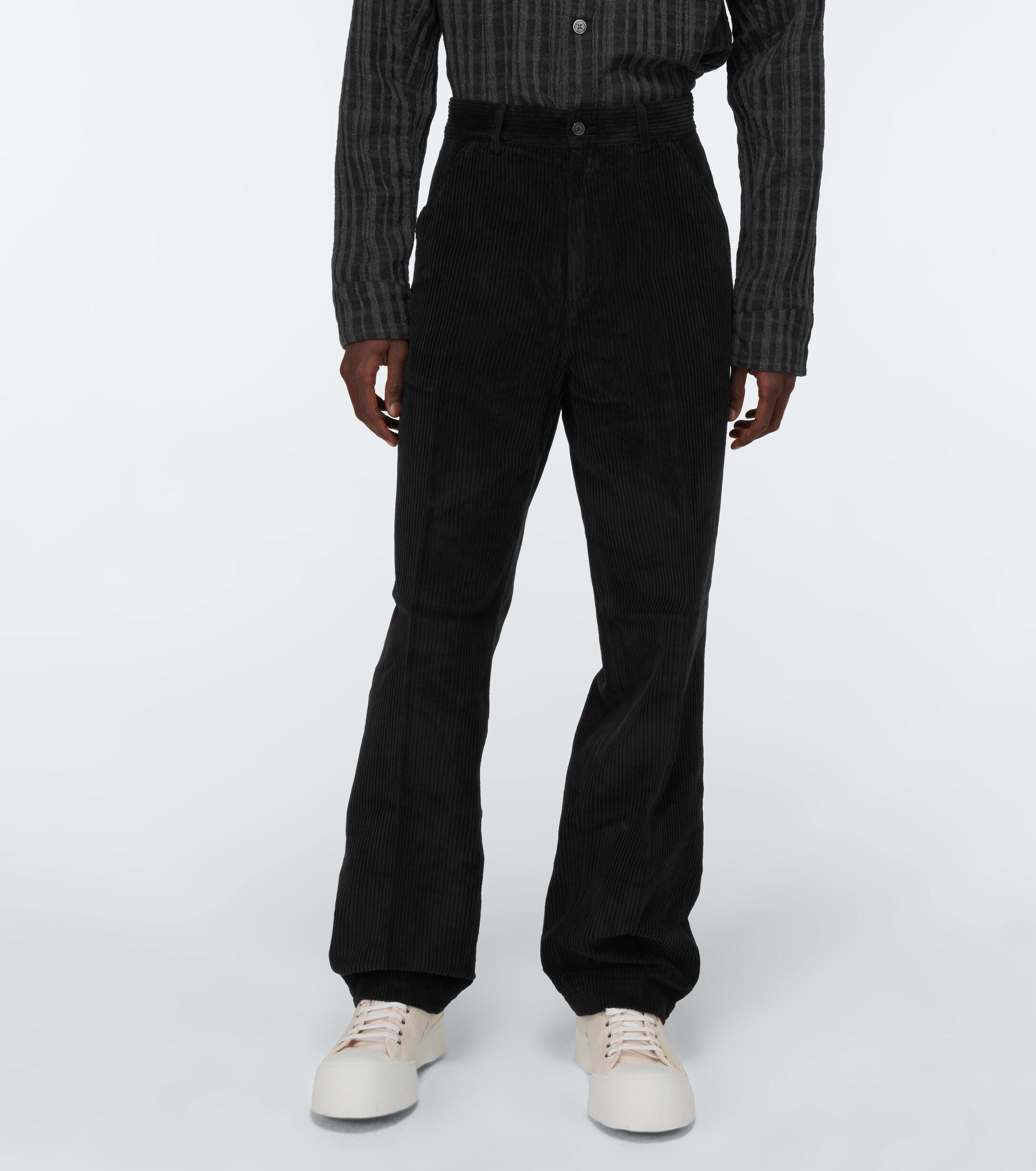 Our Legacy Chino 22 Corduroy Pants in 