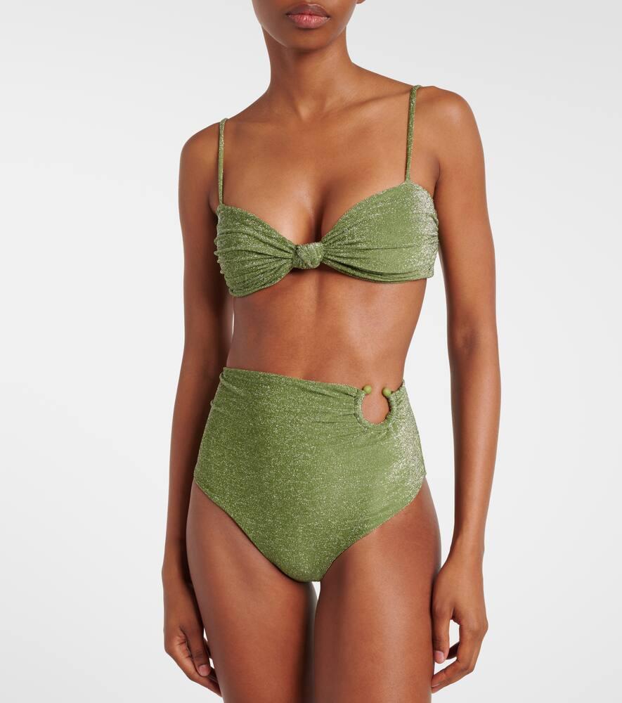 【税関/送料込】JOHANNA ORTIZ ★ タイタビキニボトム Taita Bikini Bottom - Summer Vacation '25 | Johanna Ortiz