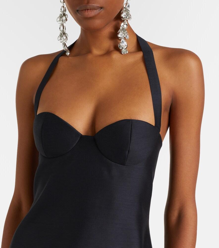 Magda Butrym Halter Neck Dresses for Women | Lyst