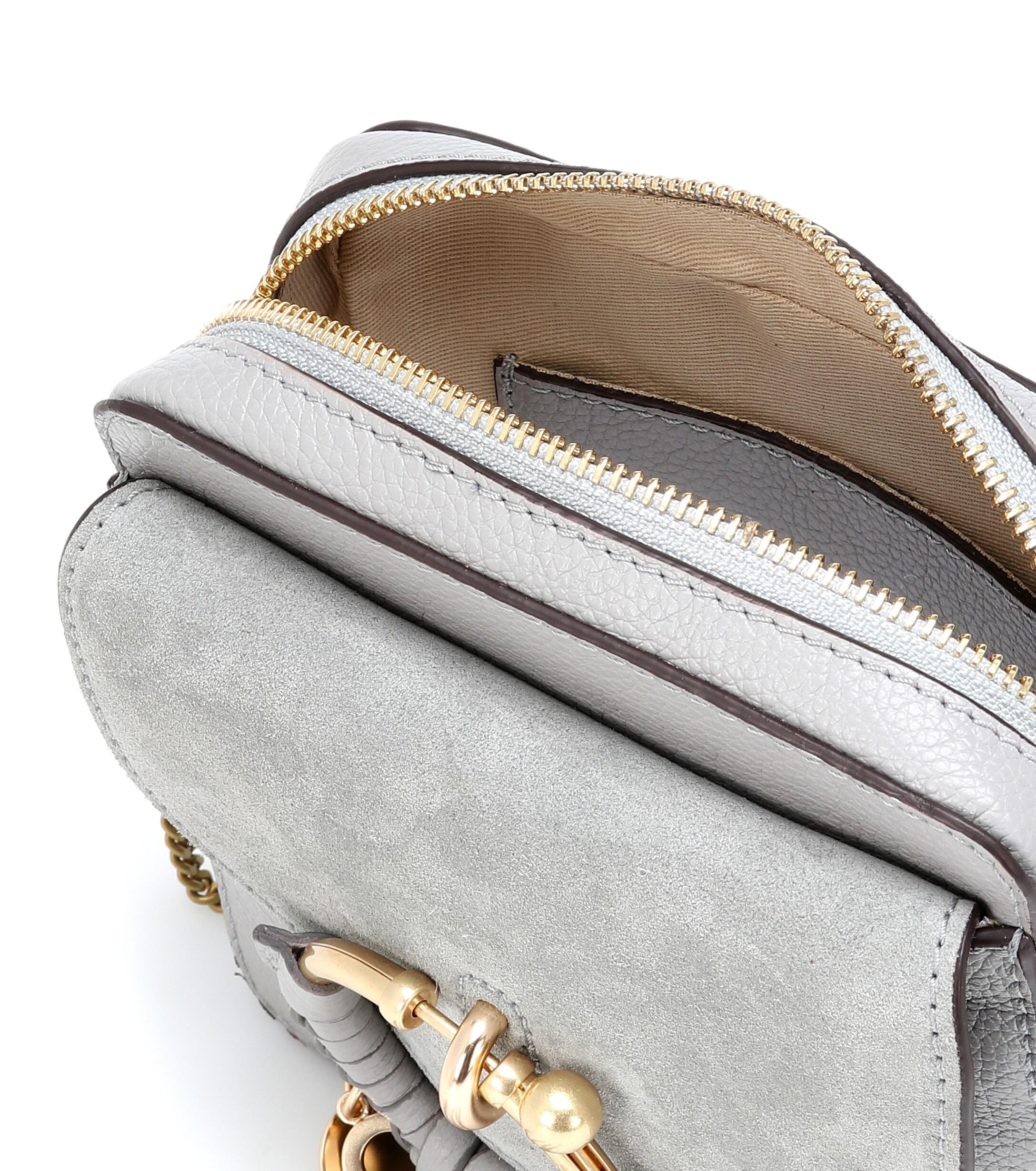 See By Chloe Joan Mini Crossbody Bag IUCN Water