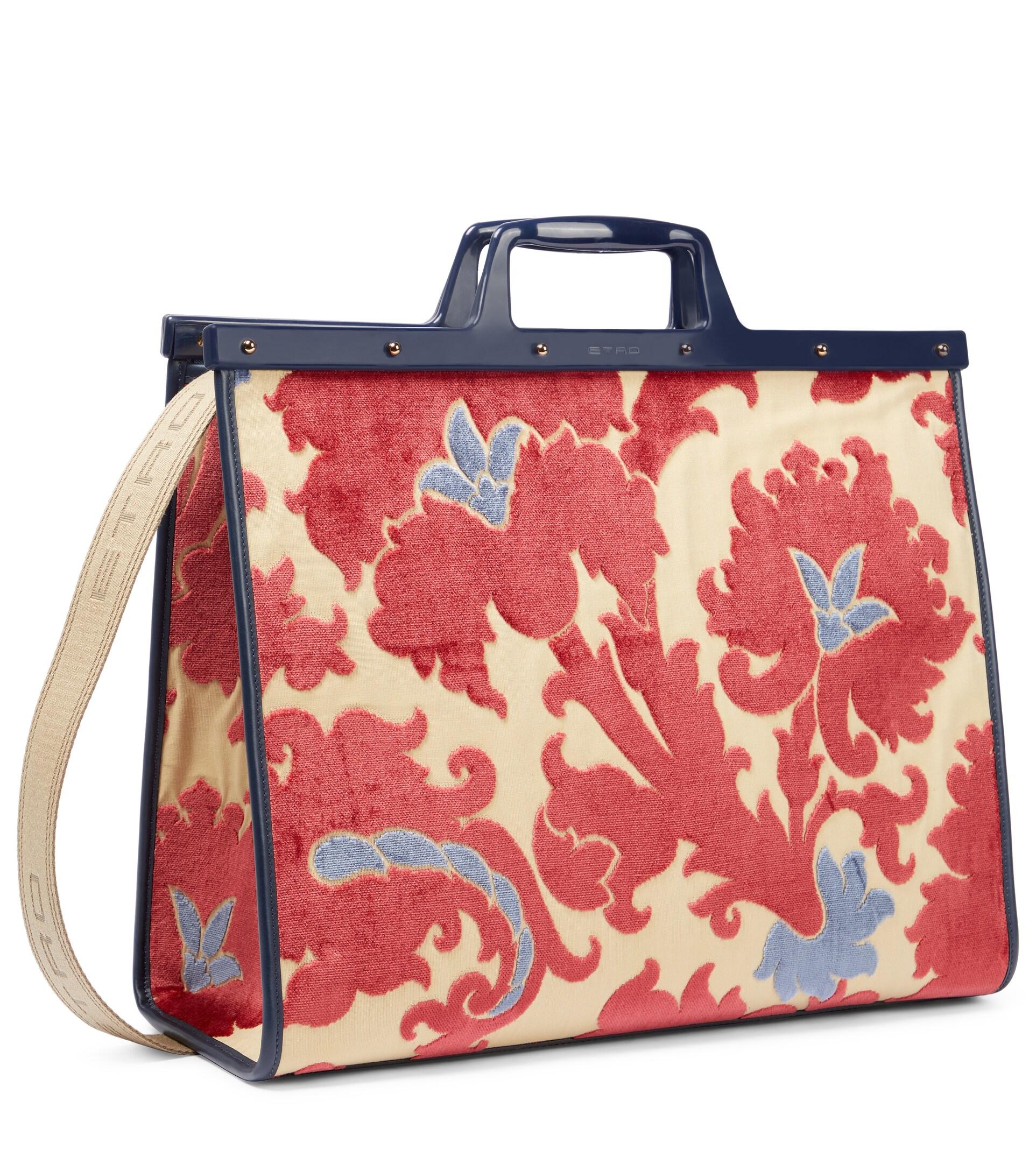 Ten Loves: Etro Love Trotter Tote - 10 Magazine