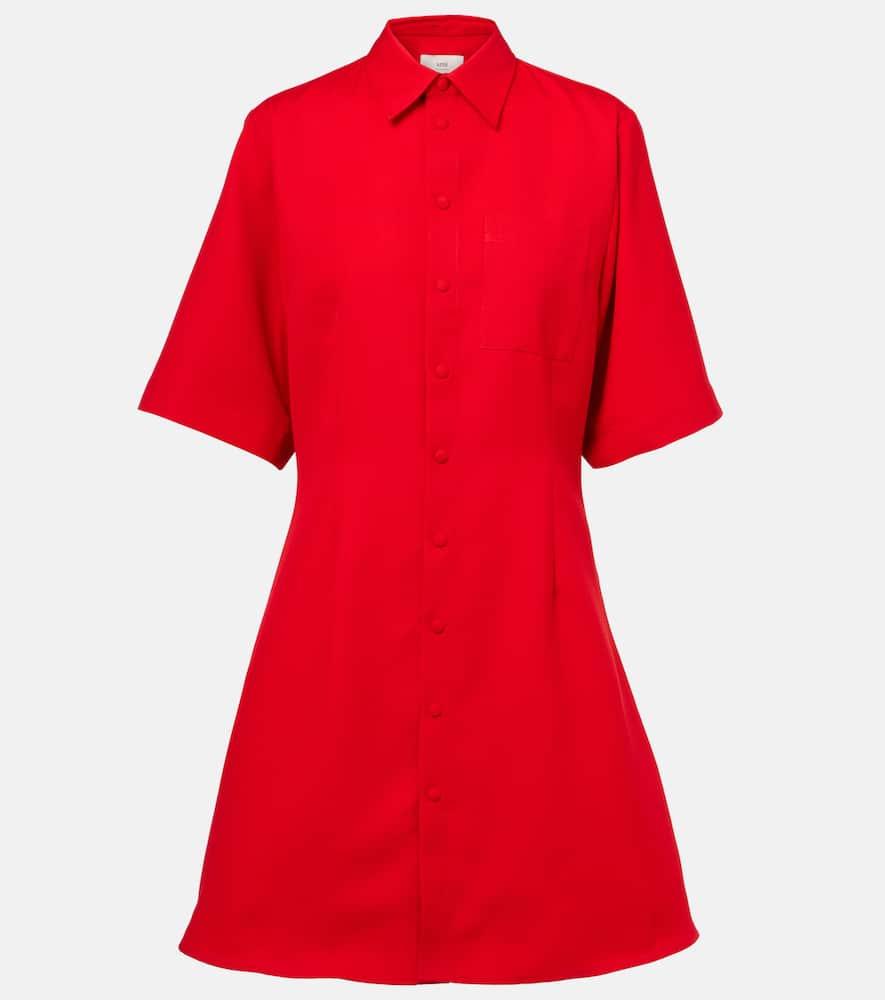 Ami Paris Mini and short dresses for Women | Online Sale up