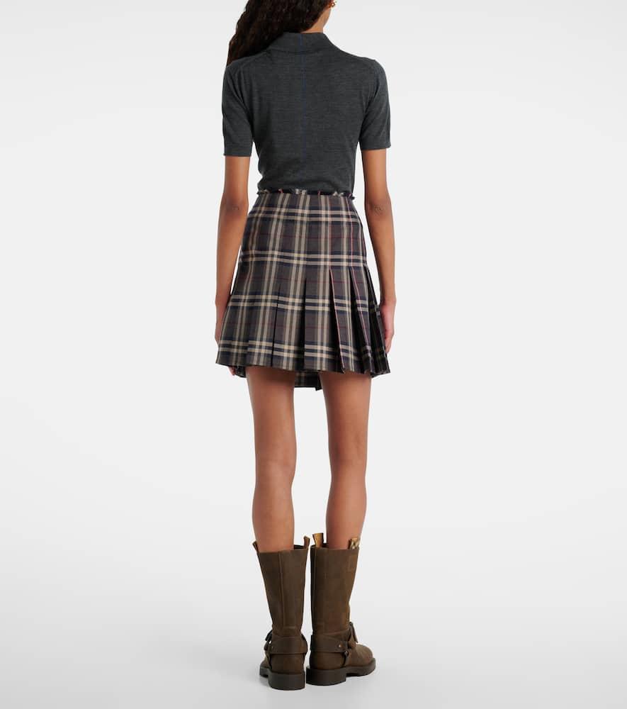 Burberry Skirts for Women | Online Sale up to 49% off | Lyst