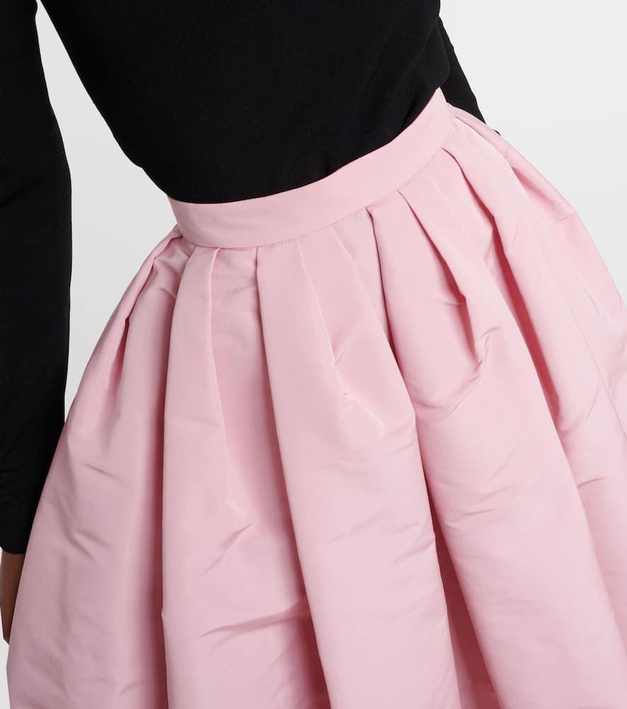 VIP【関税送料無料】希少 ALEXANDER MCQUEEN PINK COTTON SKIRT 4.jpg