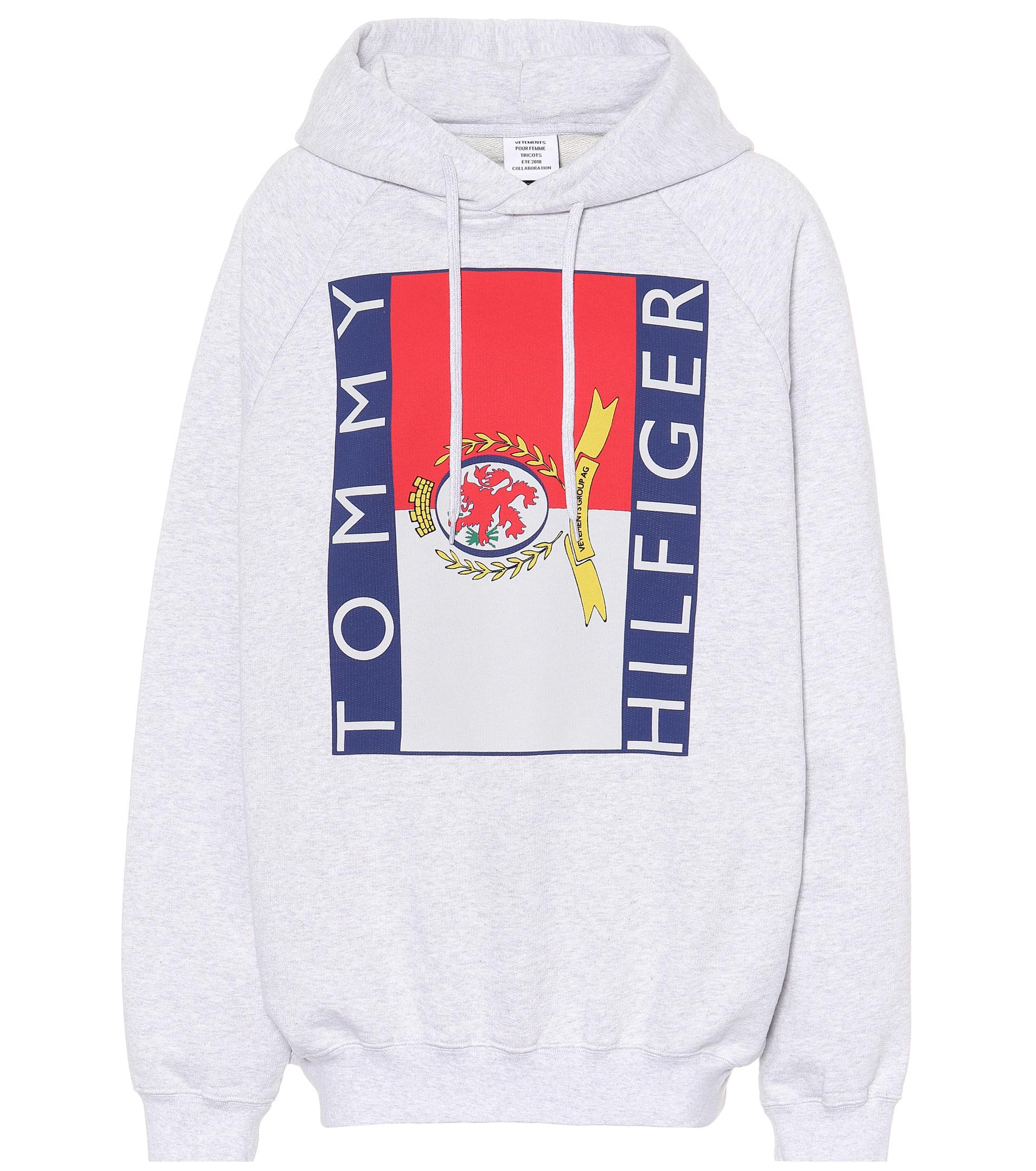 tommy jeans oversized hoodie