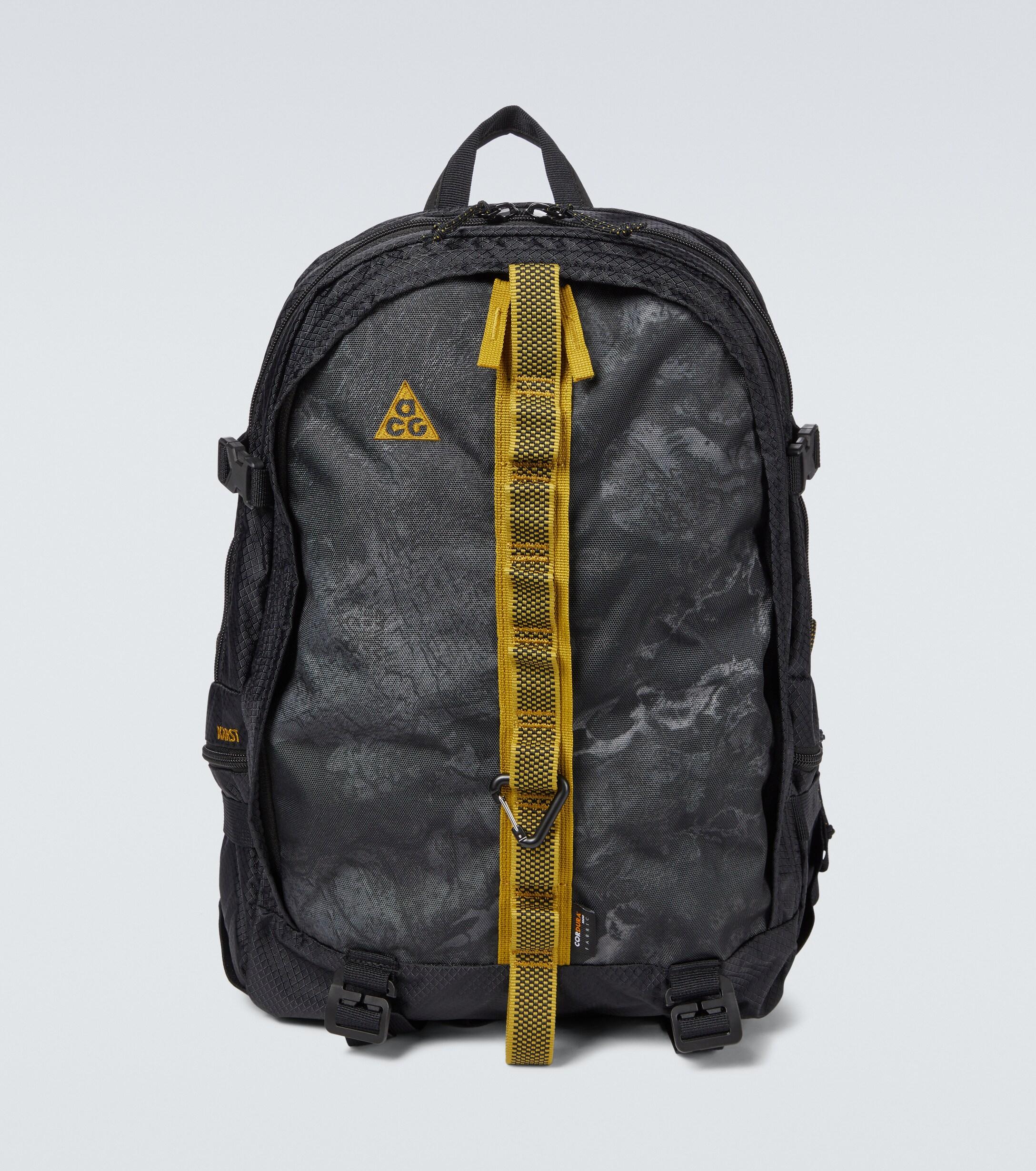 Nike Nrg Acg Karst Backpack in Black for Men | Lyst