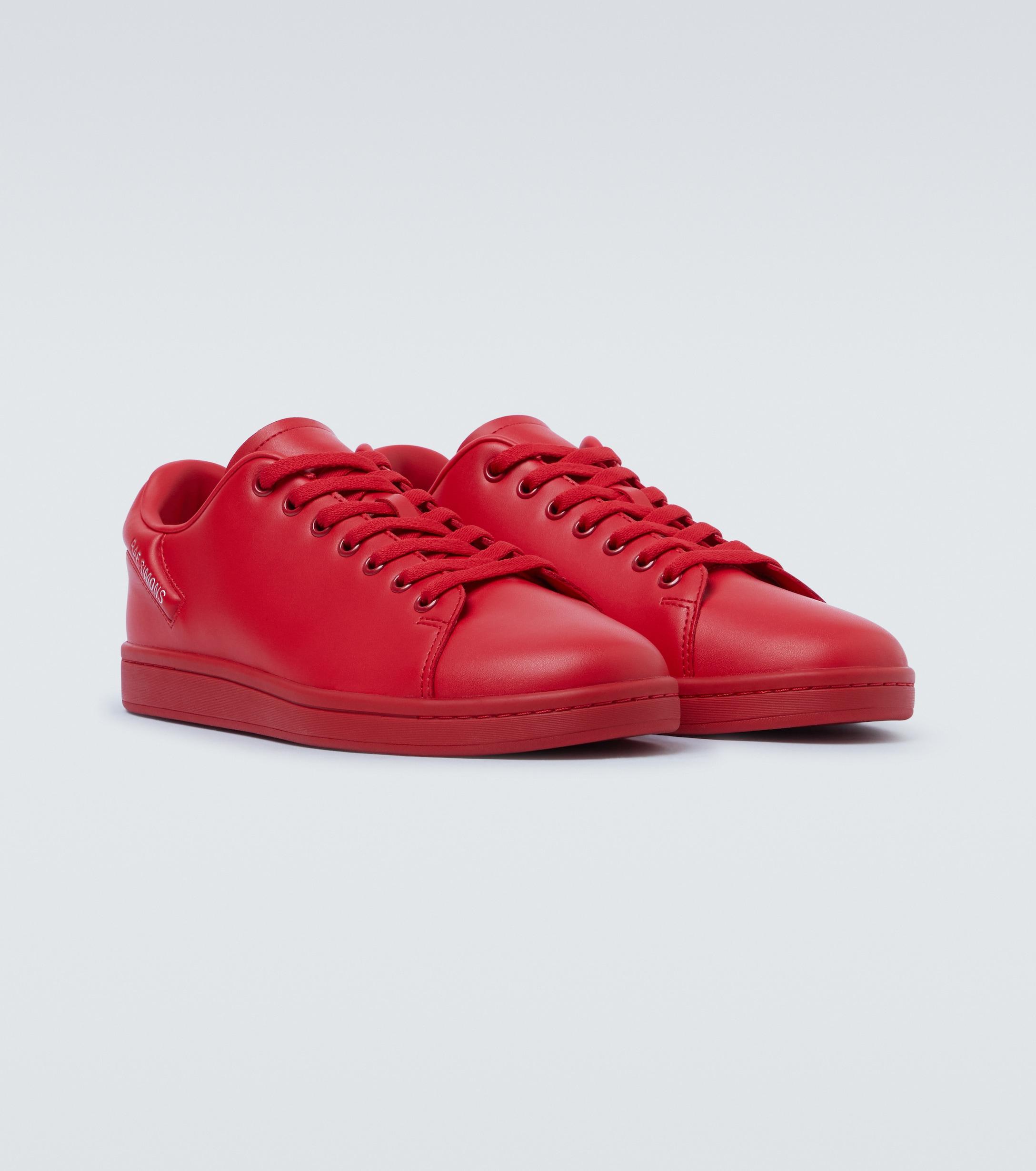 raf simons orion sneaker