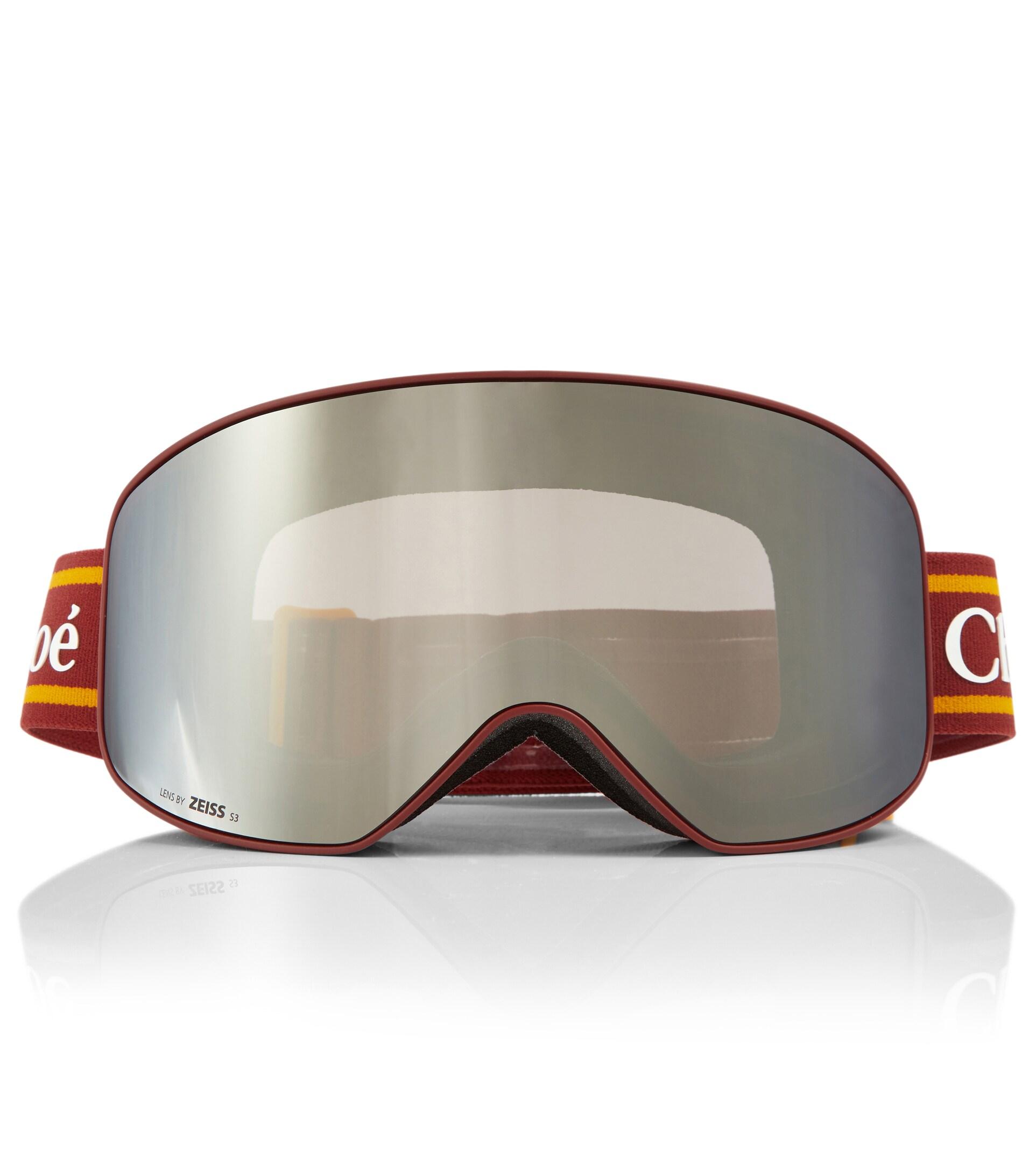 Chloé Chloe Ski goggles Lyst