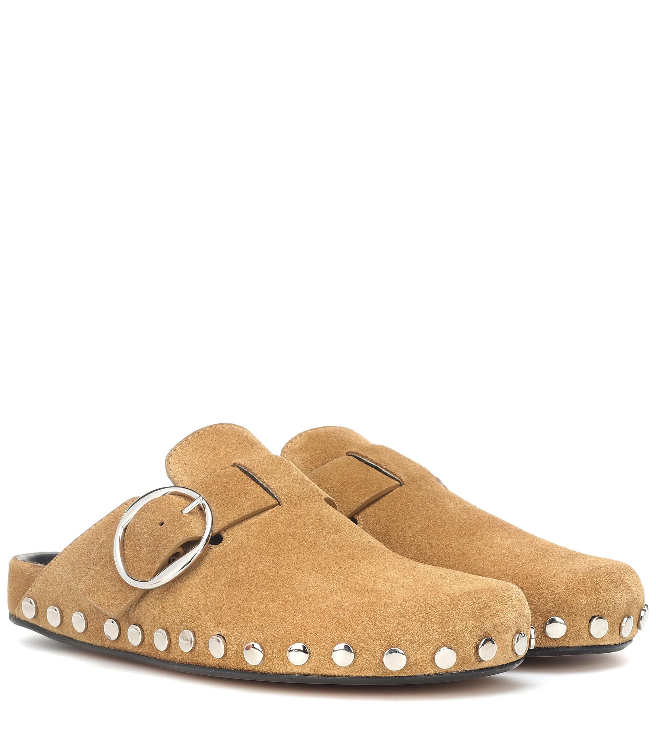 isabel marant slippers