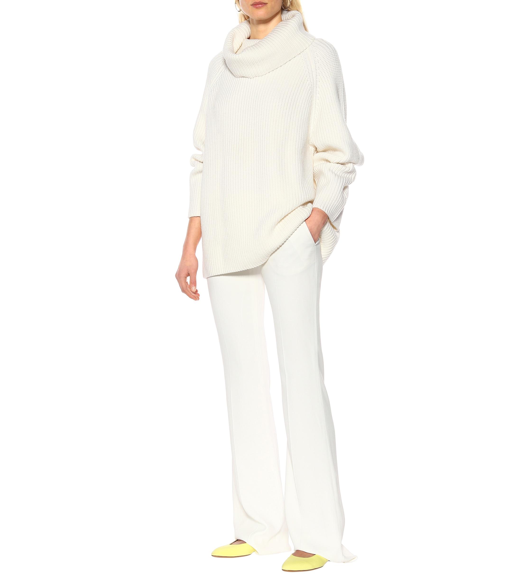 the row ballerina flat
