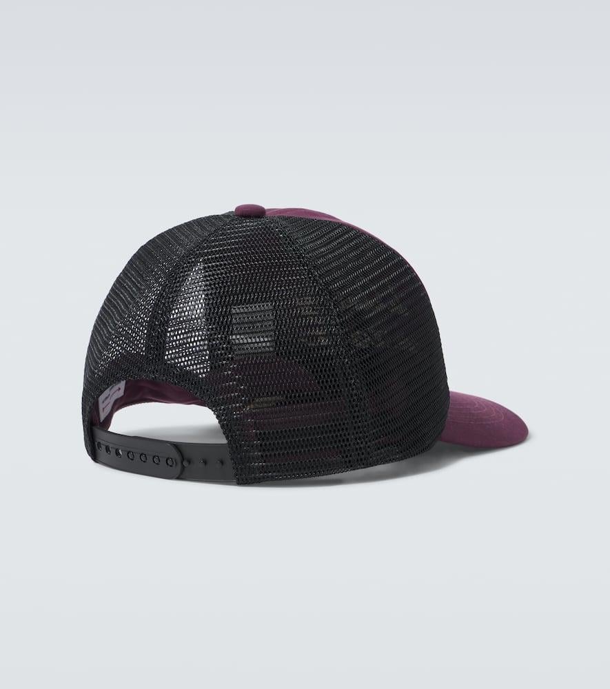 visvim 25SS GOODYEAR II CAP パープル Visvim Goodyear II Cap in Purple | FWRD