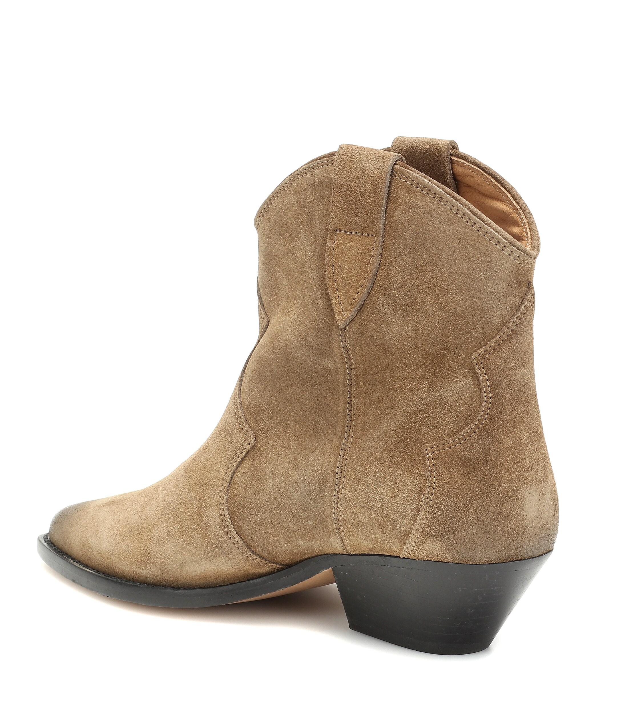 isabel marant dewina boots sale