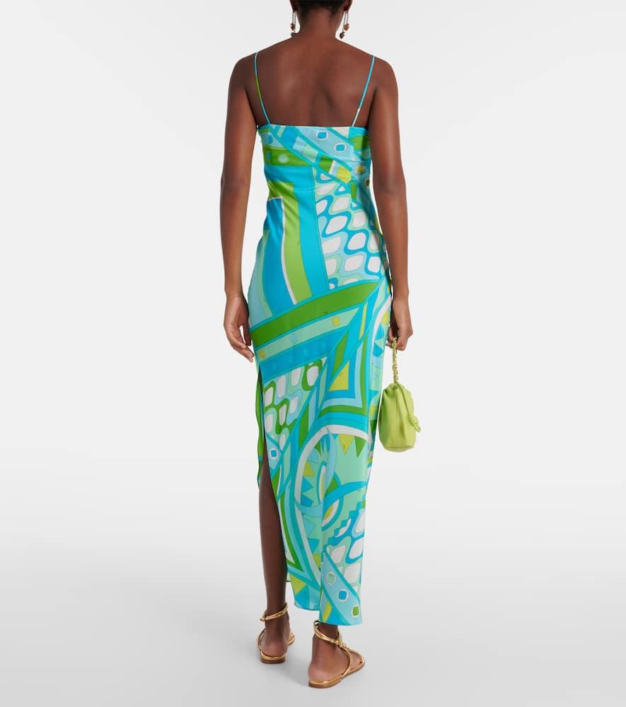 Green PUCCI Dresses for Women | Lyst