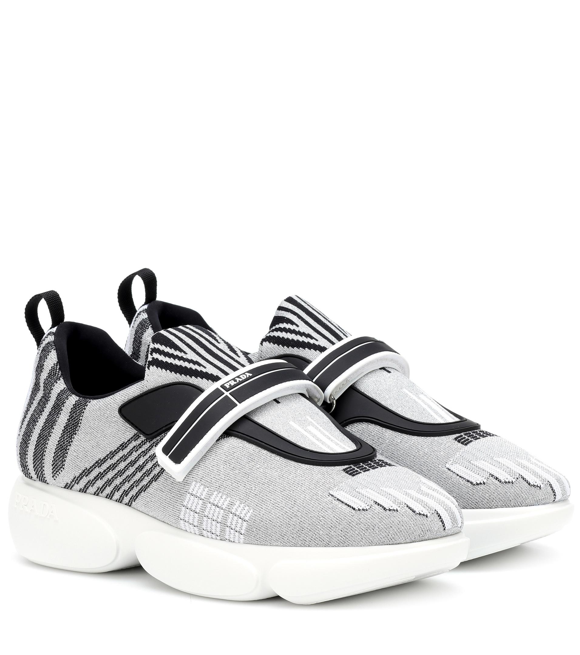prada cloudbust sneakers