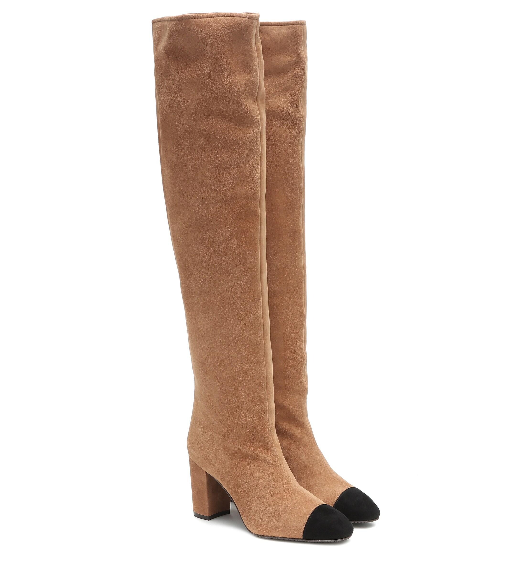 stuart weitzman overknees