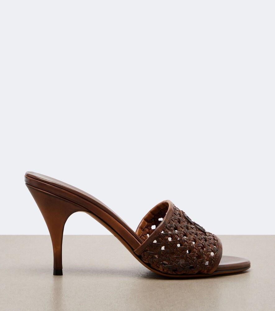 Miu Miu Mule shoes for Women | Online Sale up to 67% off | Lyst