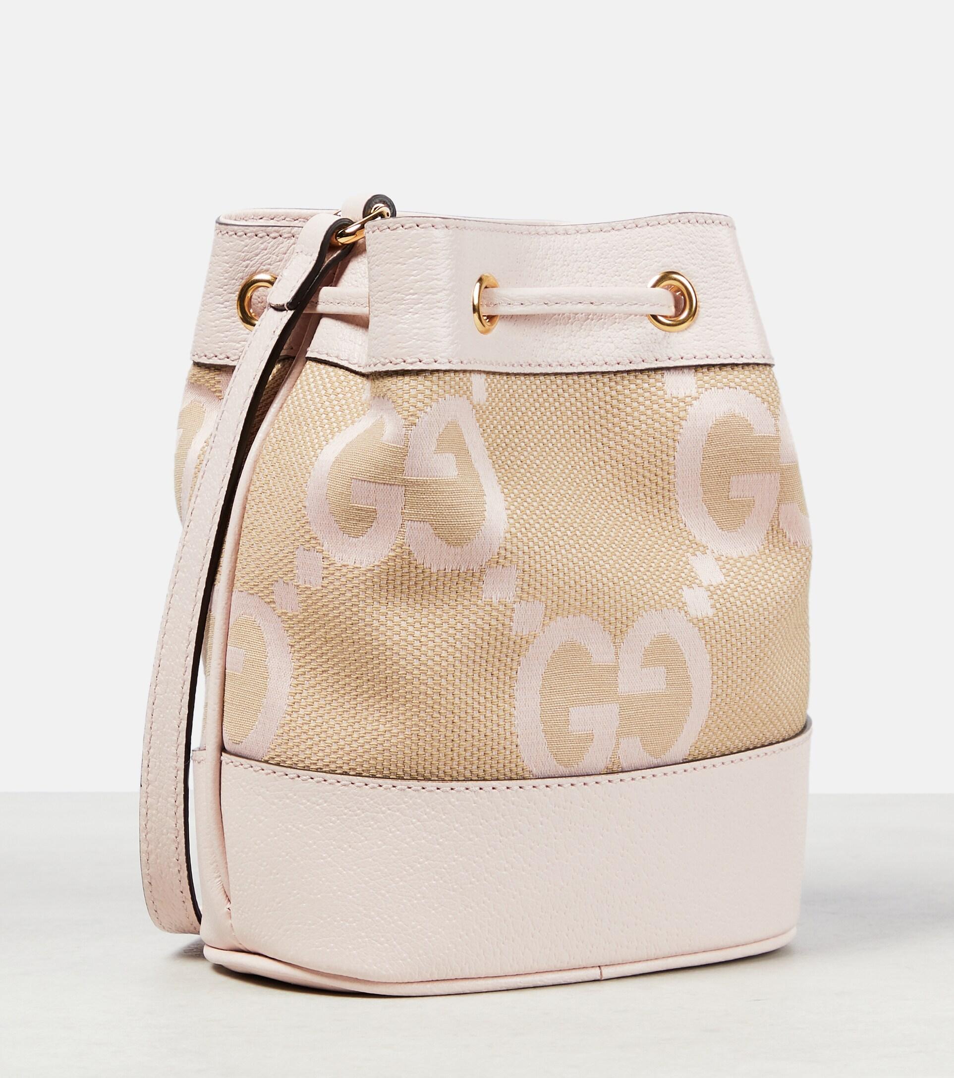 Small Canvas Bucket Bag Ophidia GG – LV PL
