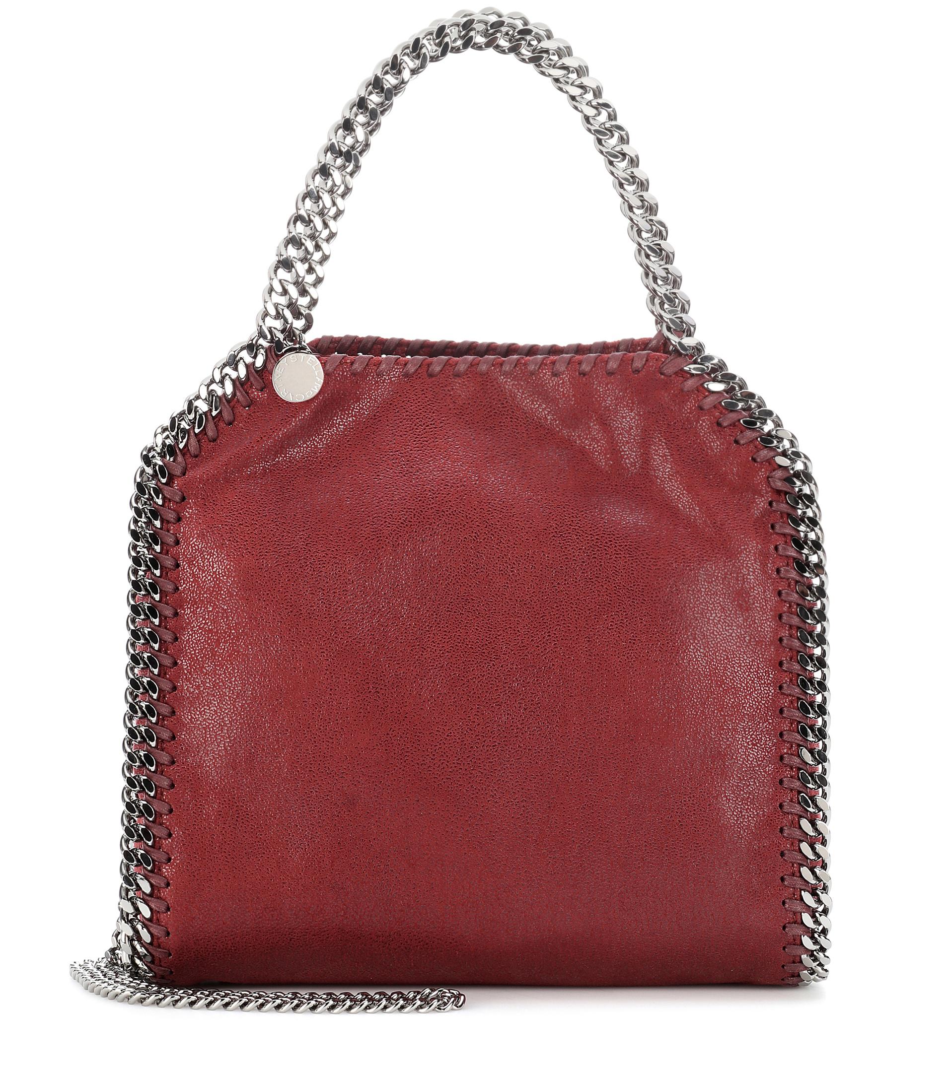 stella mccartney falabella red