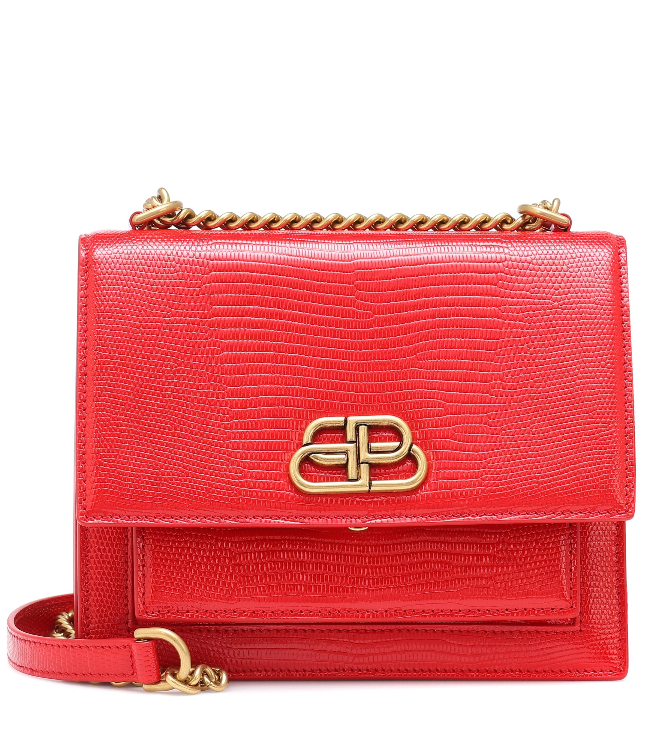 balenciaga sharp m bag