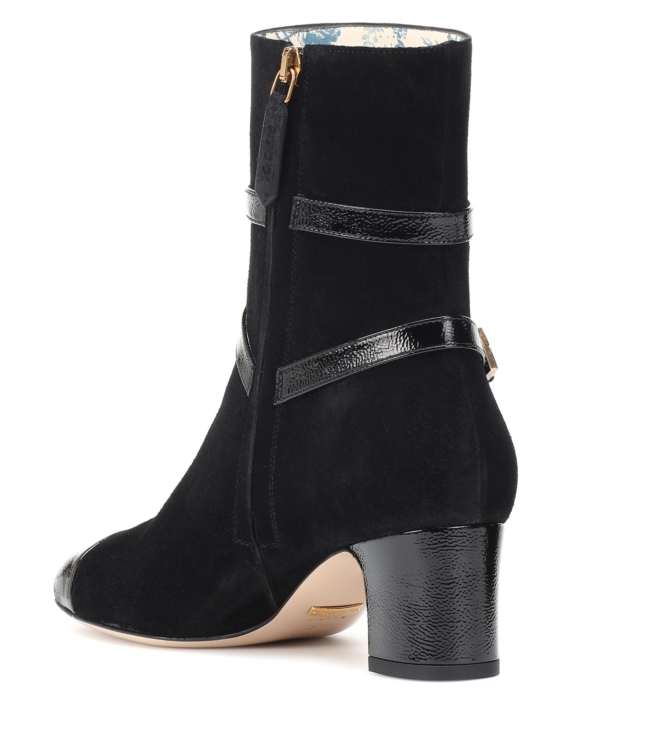 gucci geraldine boots