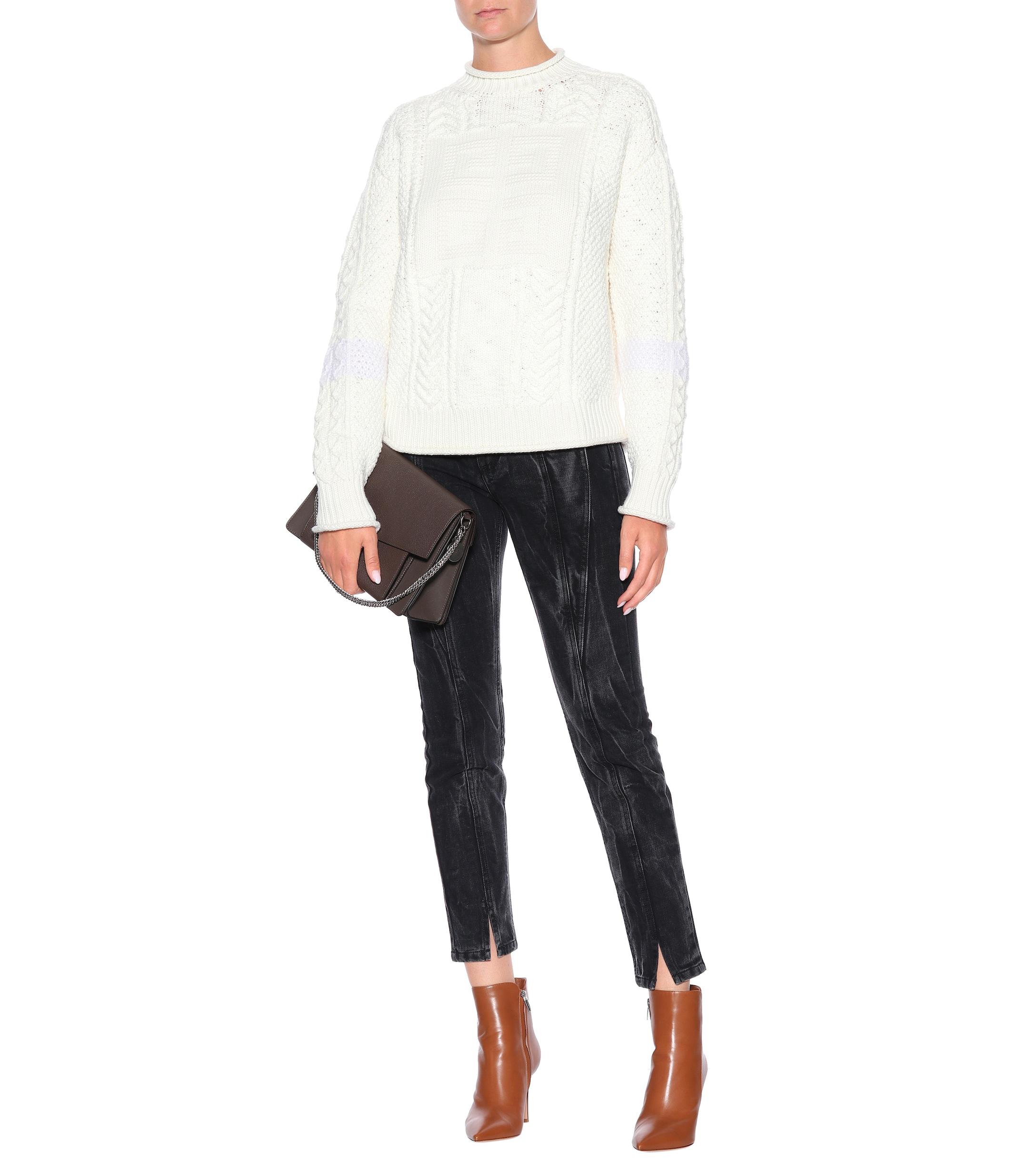 gianvito rossi levy 85 leather ankle boots