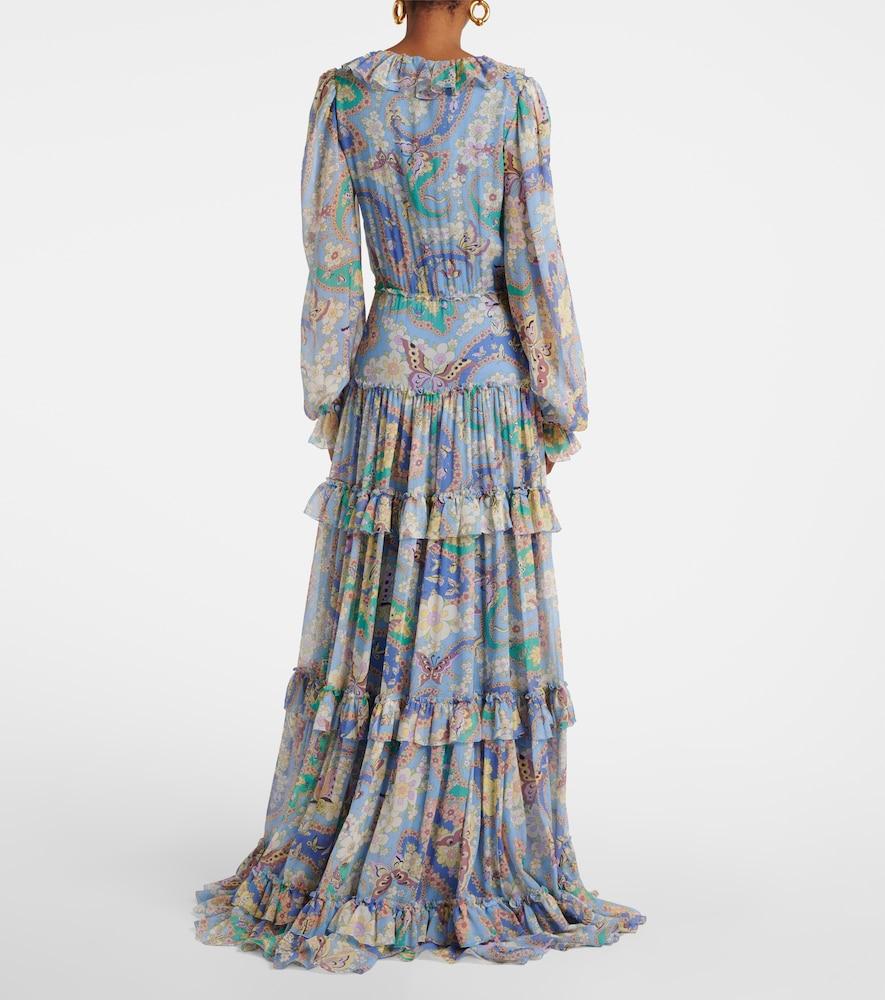 Etro Tiered Dresses for Women | Lyst UK