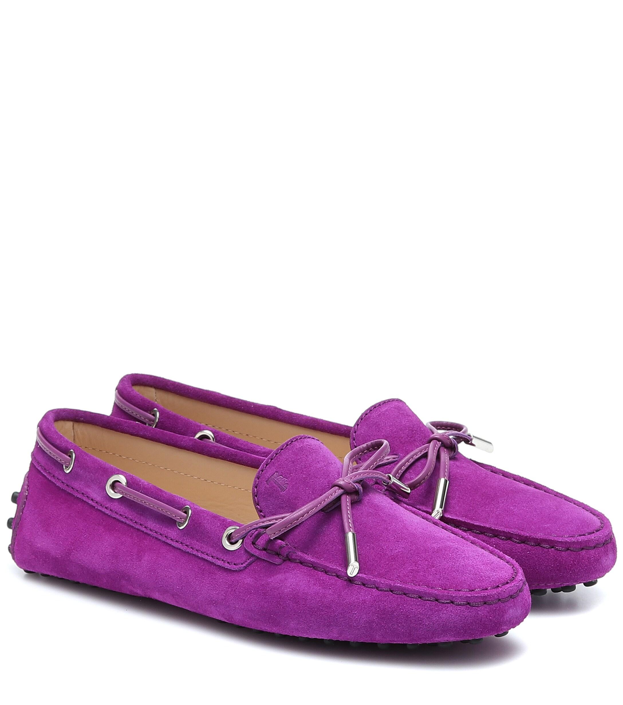 tod's gommino moccasins