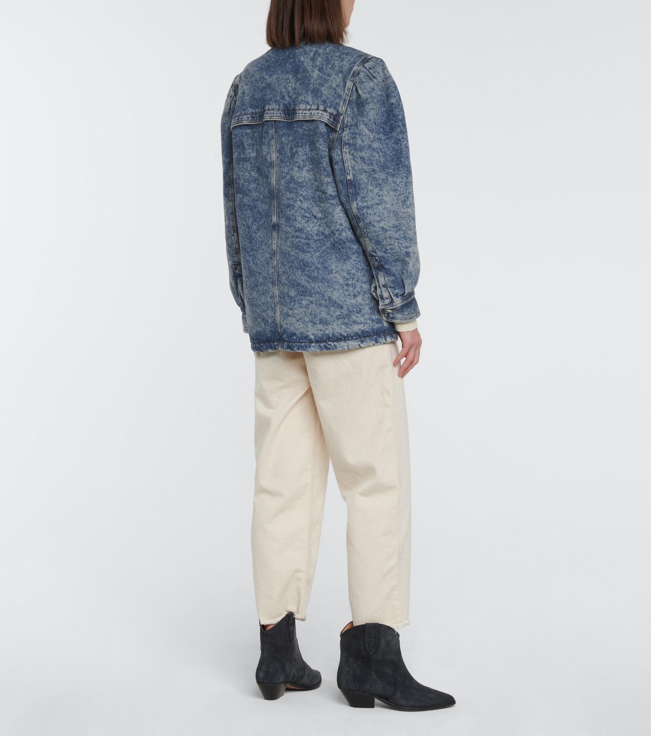 Étoile Isabel Marant Lucinda Faux 