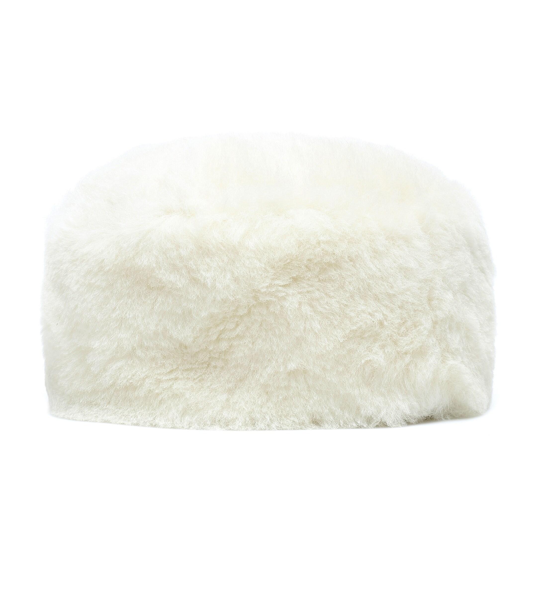 Max Mara Colby 2 Alpaca Hair And Wool 