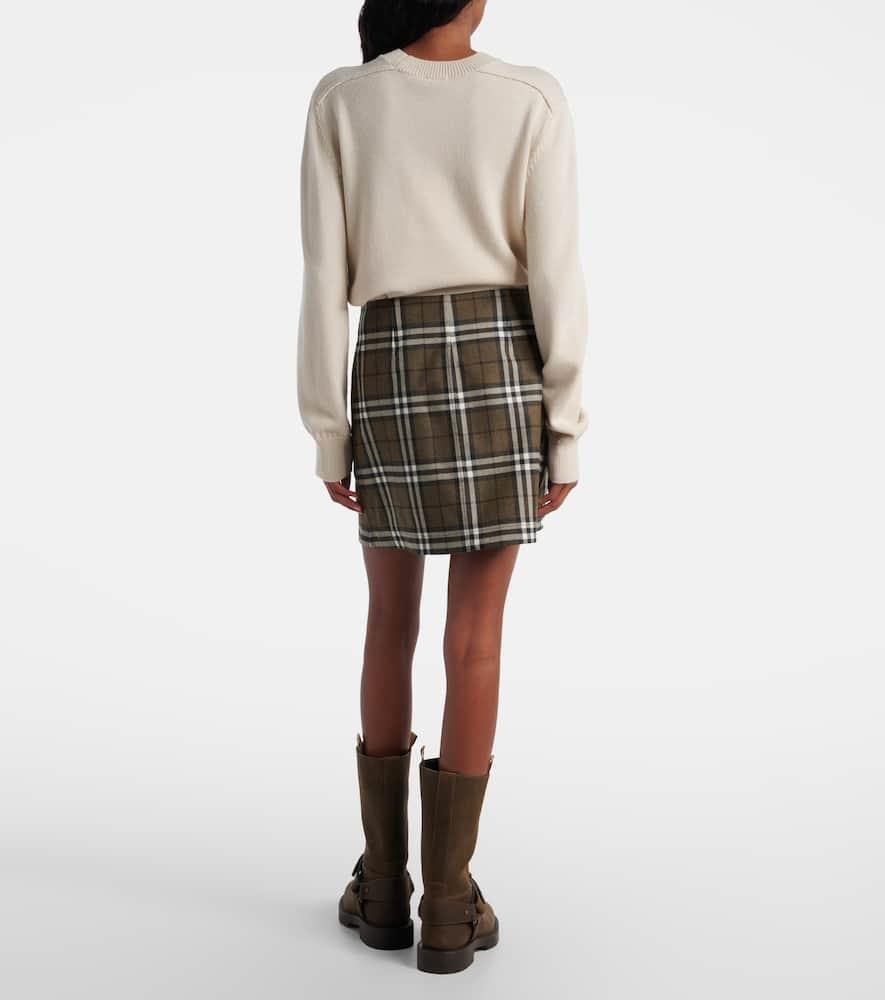 Burberry Mini skirts for Women | Online Sale up to 88% off